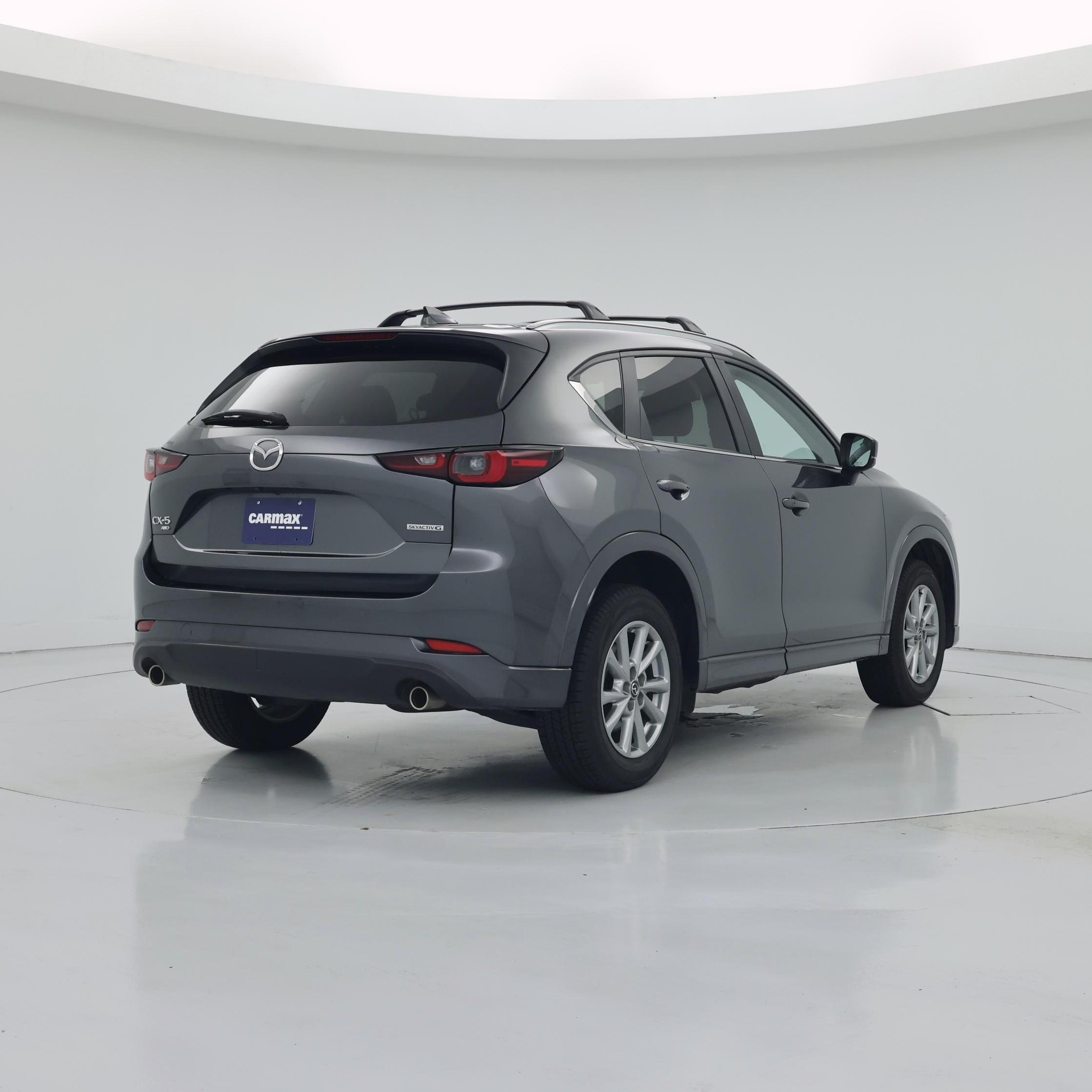 Thumbnail: 2025 Mazda CX-5 - 8