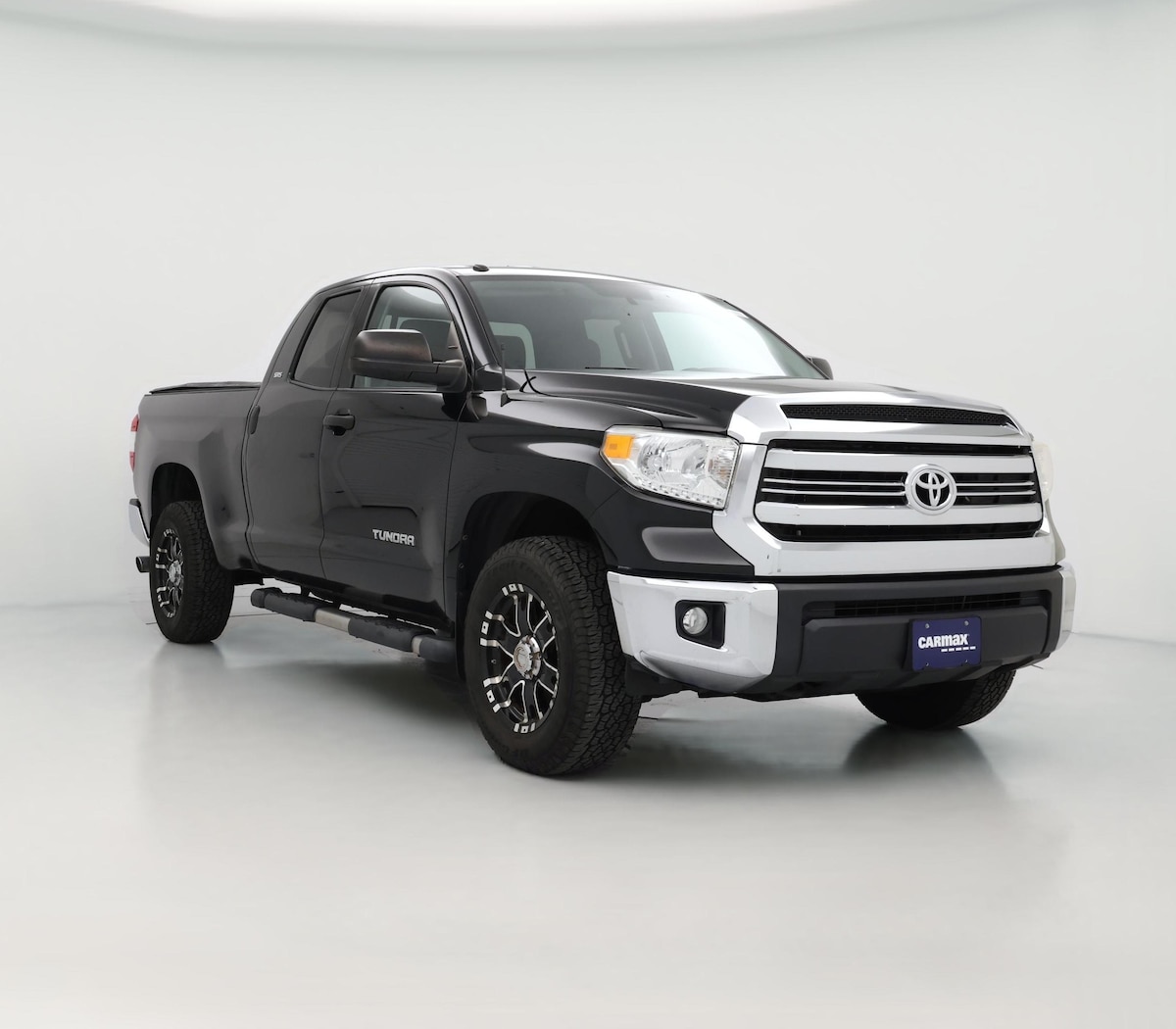 Featured vehicle