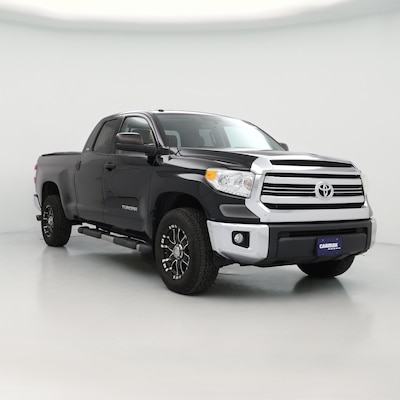2016 Toyota Tundra SR5