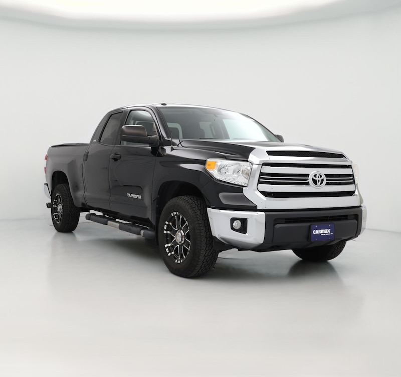 2016 Toyota Tundra SR5