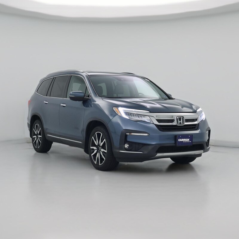 2020 Honda Pilot Touring