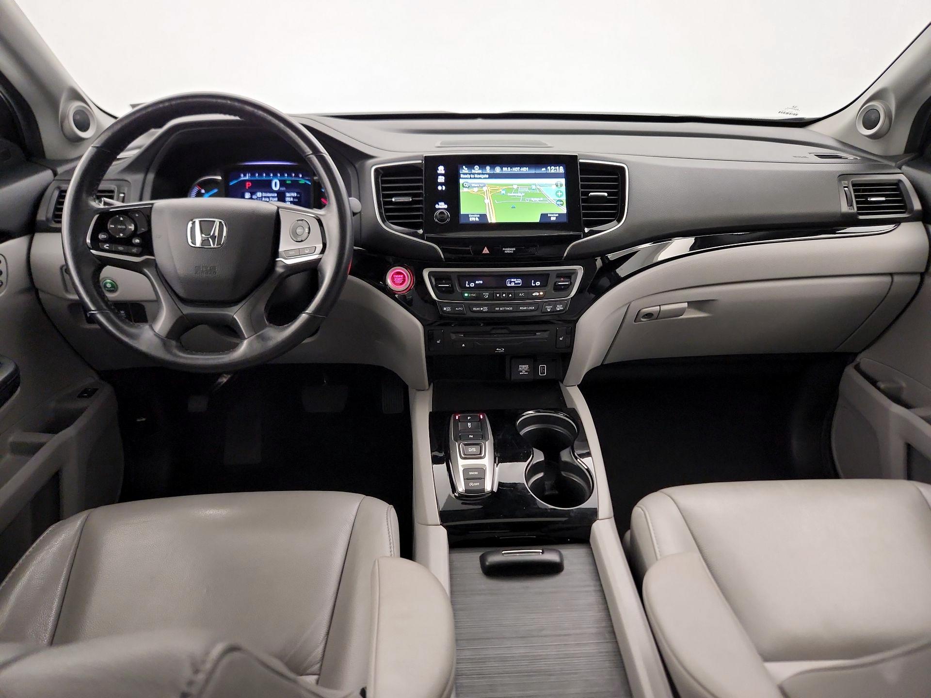 Thumbnail: 2020 Honda Pilot - 9