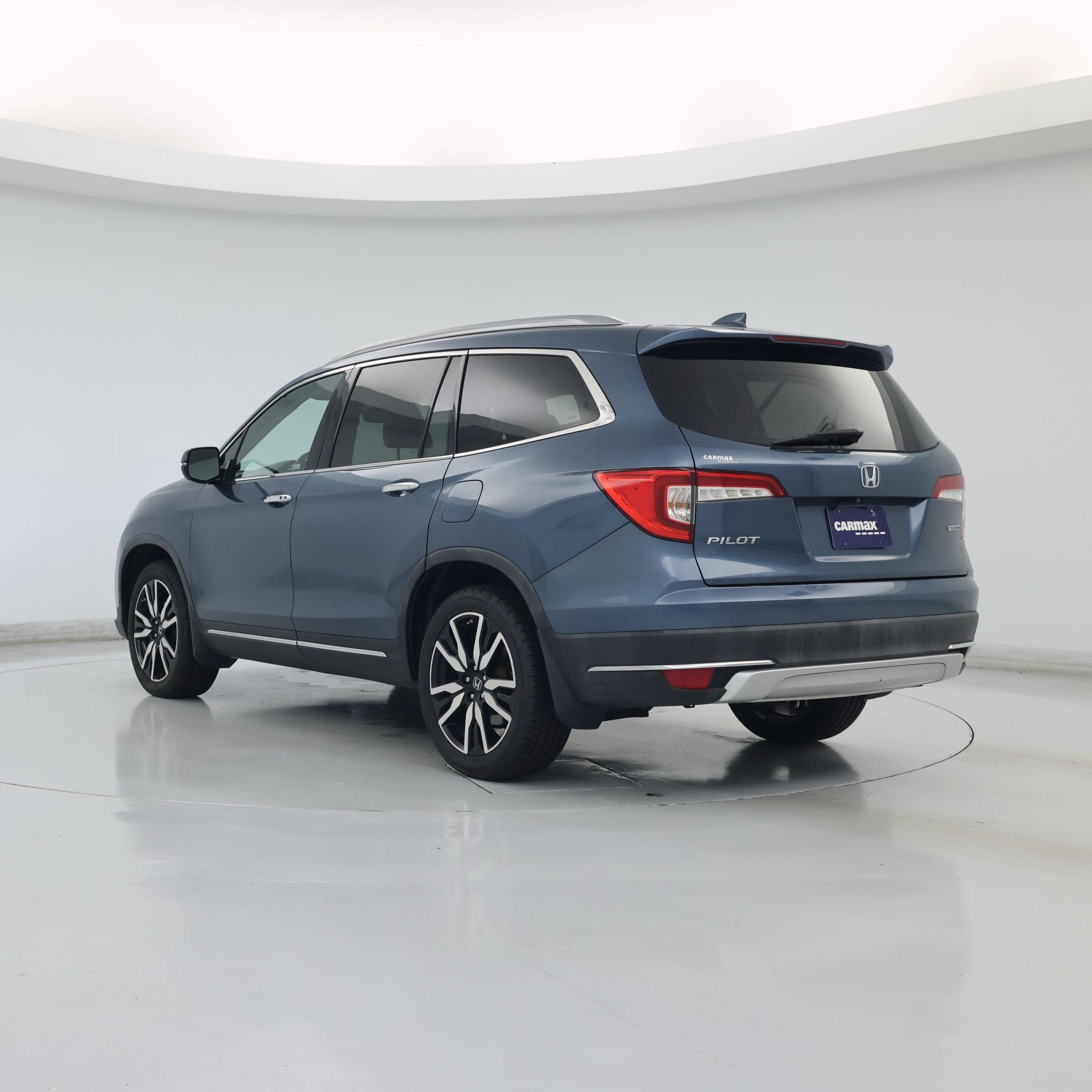 Thumbnail: 2020 Honda Pilot - 2
