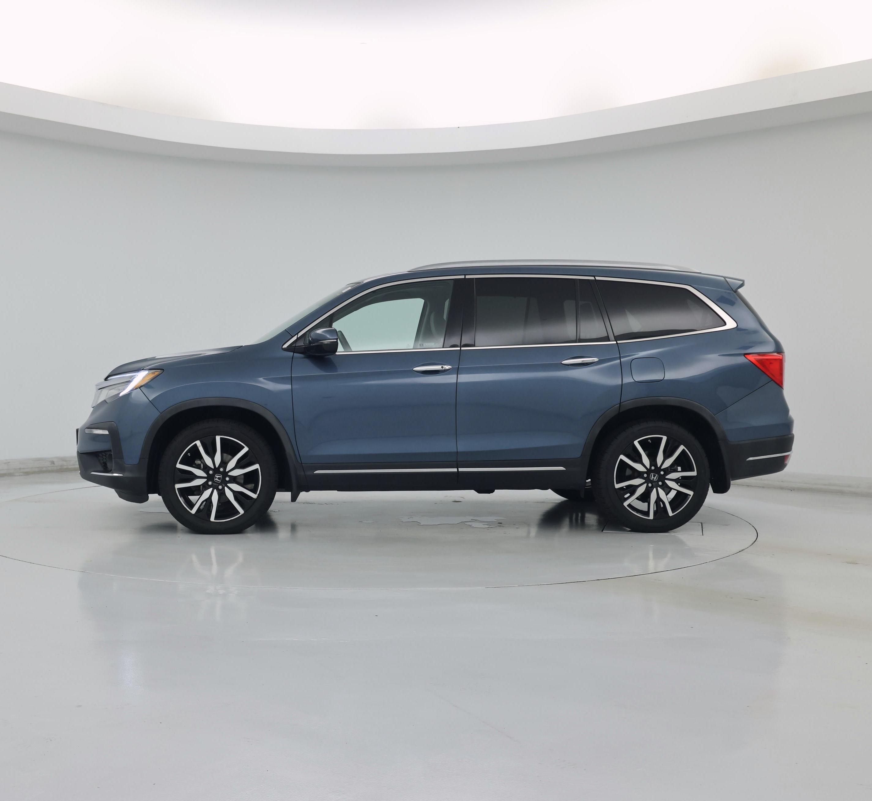 Thumbnail: 2020 Honda Pilot - 3