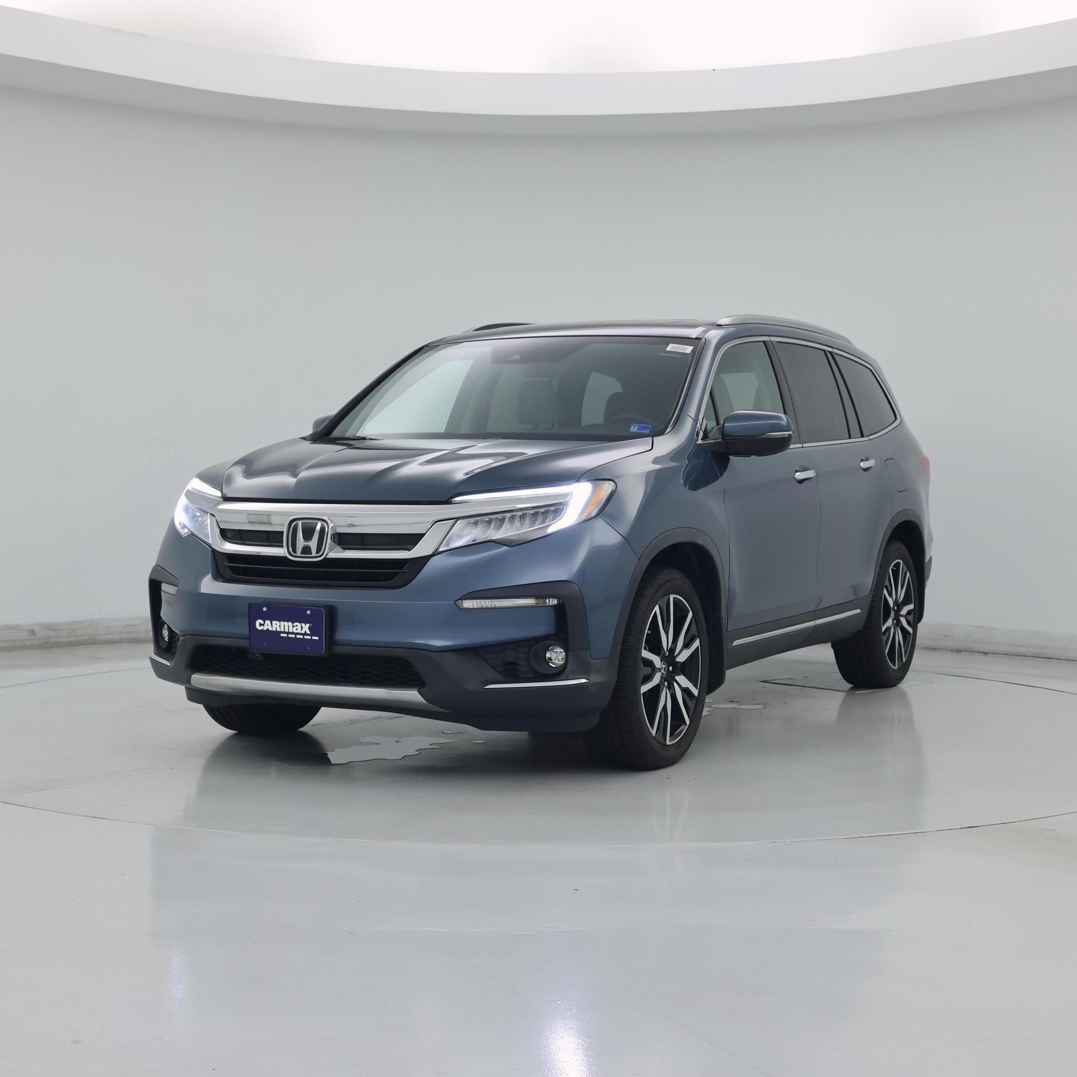 Thumbnail: 2020 Honda Pilot - 4