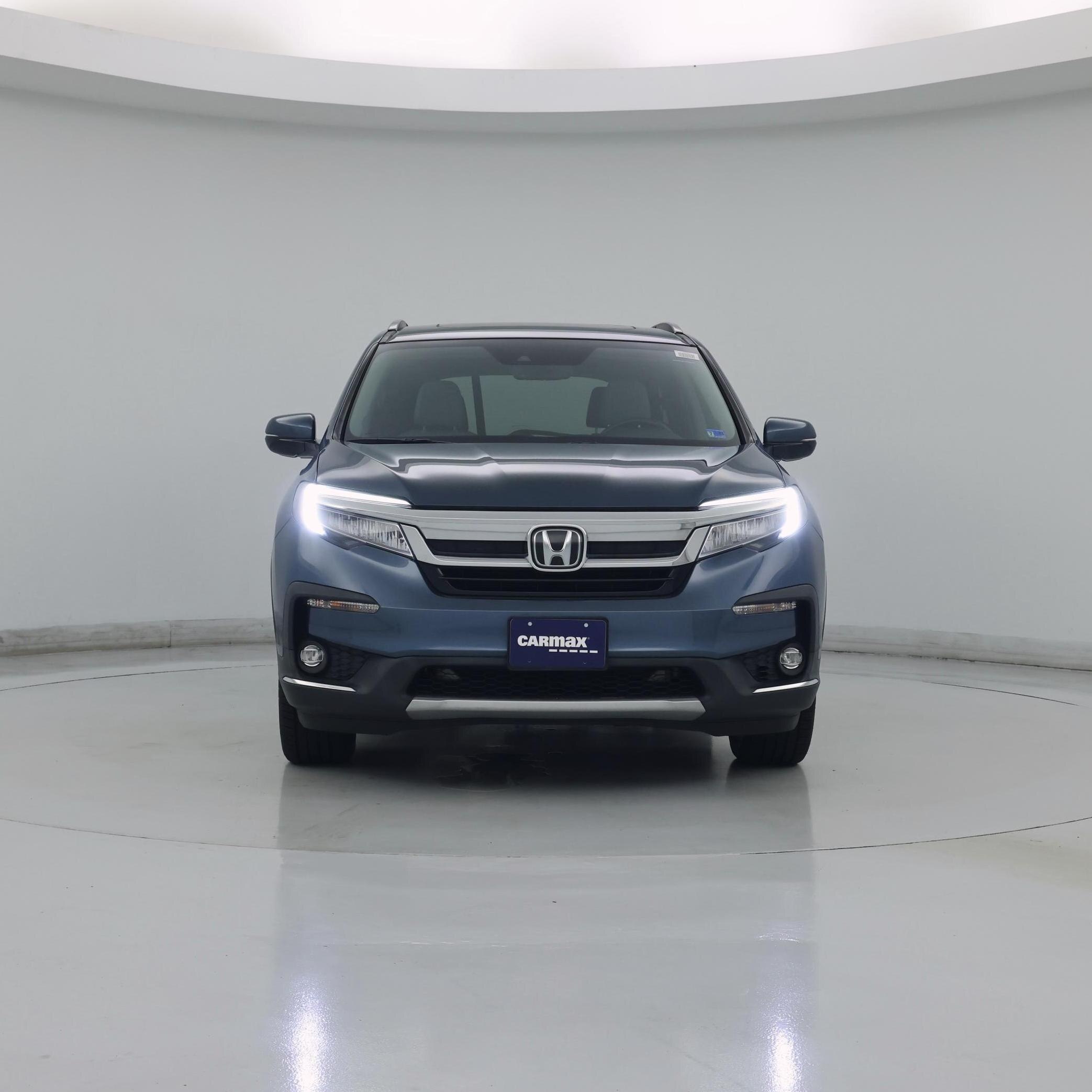 Thumbnail: 2020 Honda Pilot - 5
