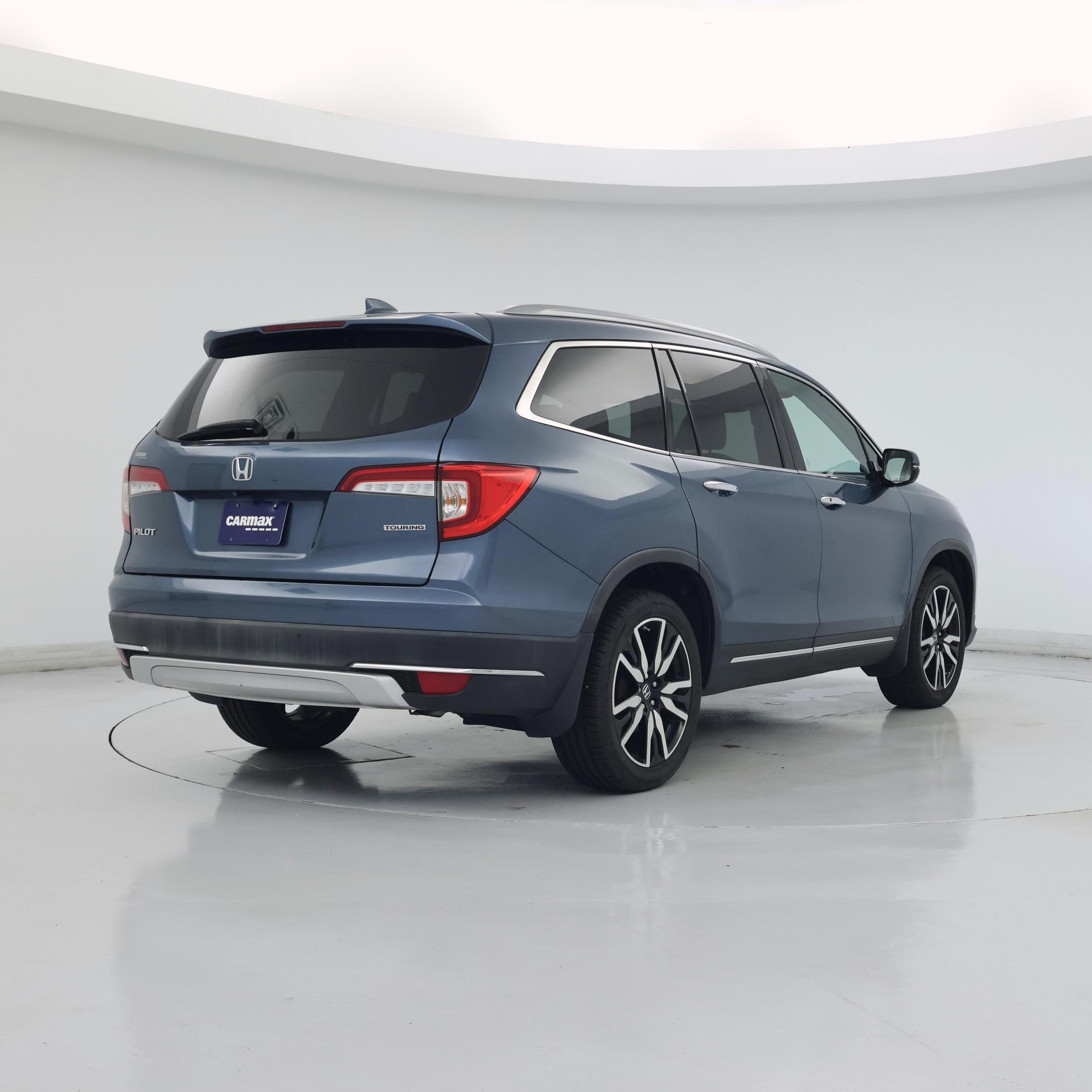 Thumbnail: 2020 Honda Pilot - 8