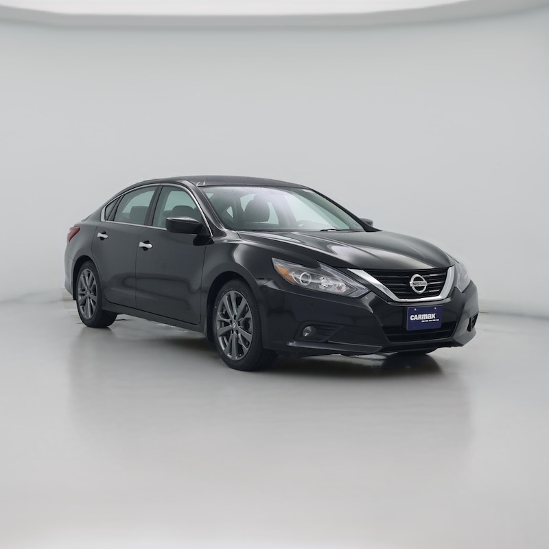 2018 Nissan Altima SR