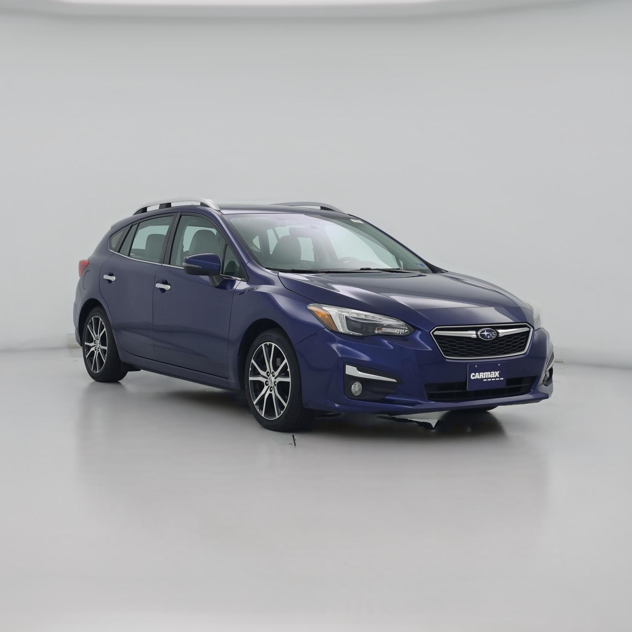 Thumbnail: 2017 Subaru Impreza - 1