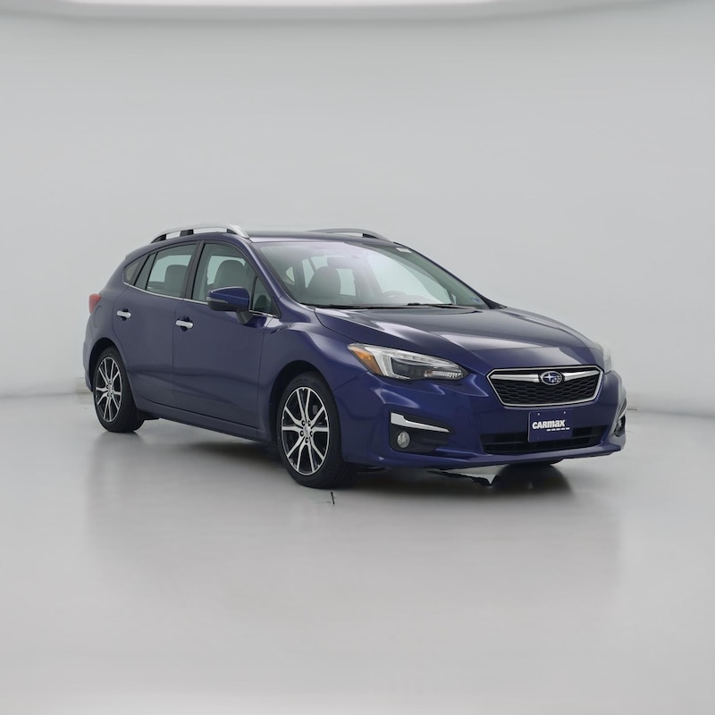 2017 Subaru Impreza 2.0I Limited