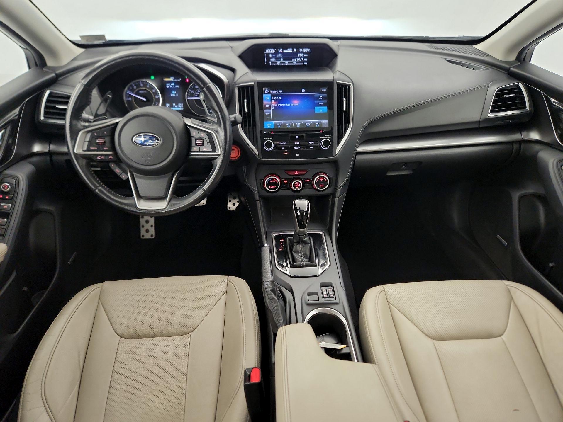 Thumbnail: 2017 Subaru Impreza - 9