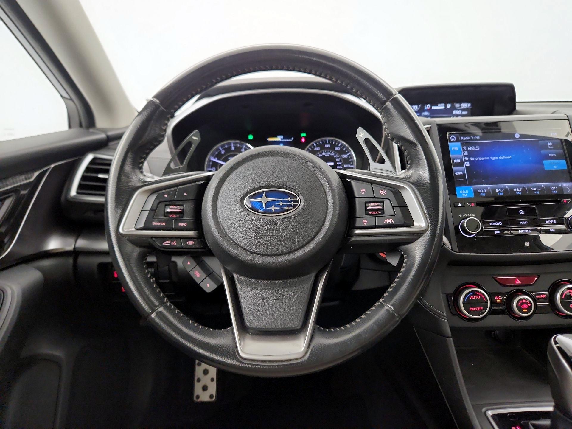 Thumbnail: 2017 Subaru Impreza - 10