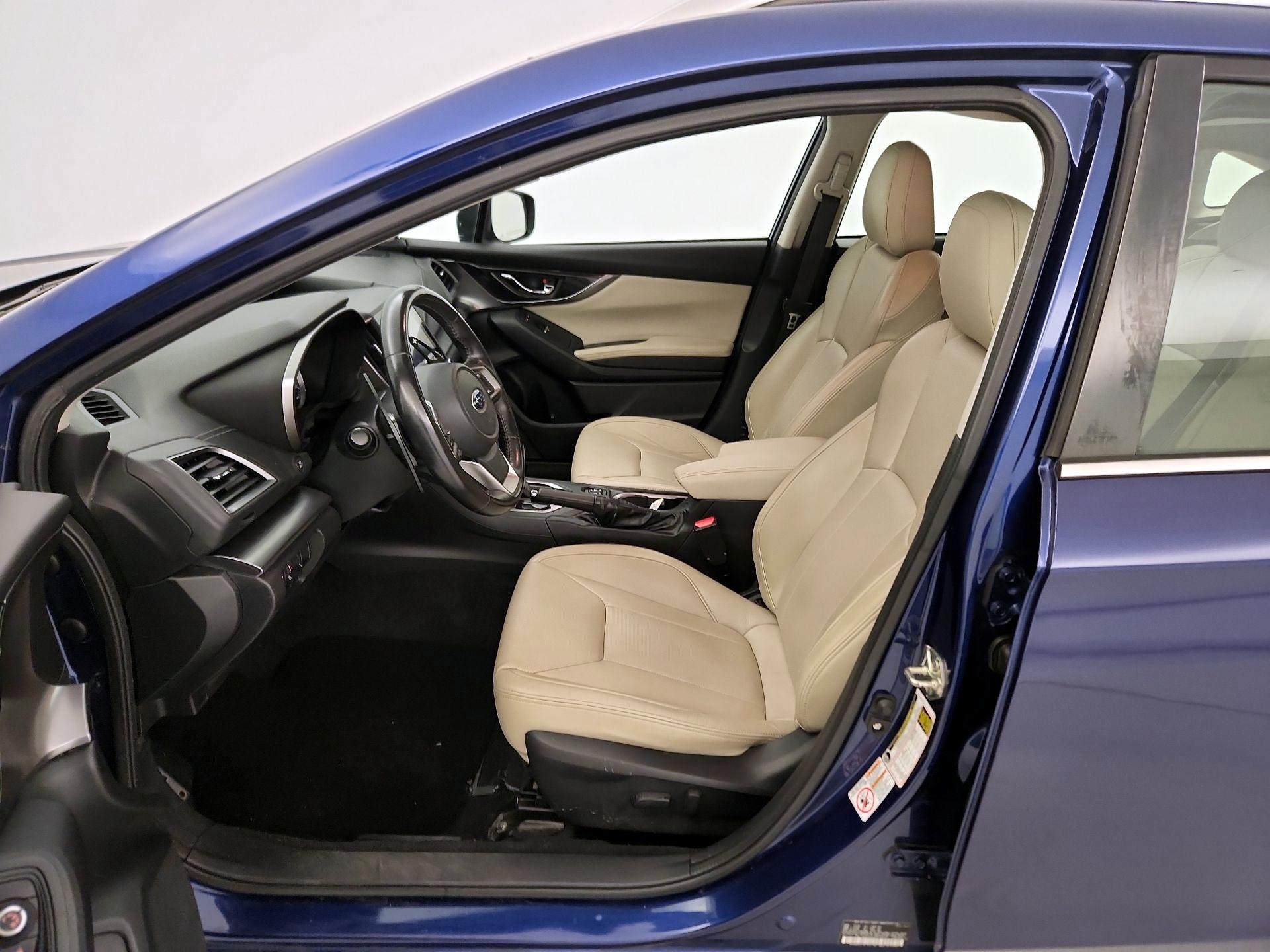 Thumbnail: 2017 Subaru Impreza - 11