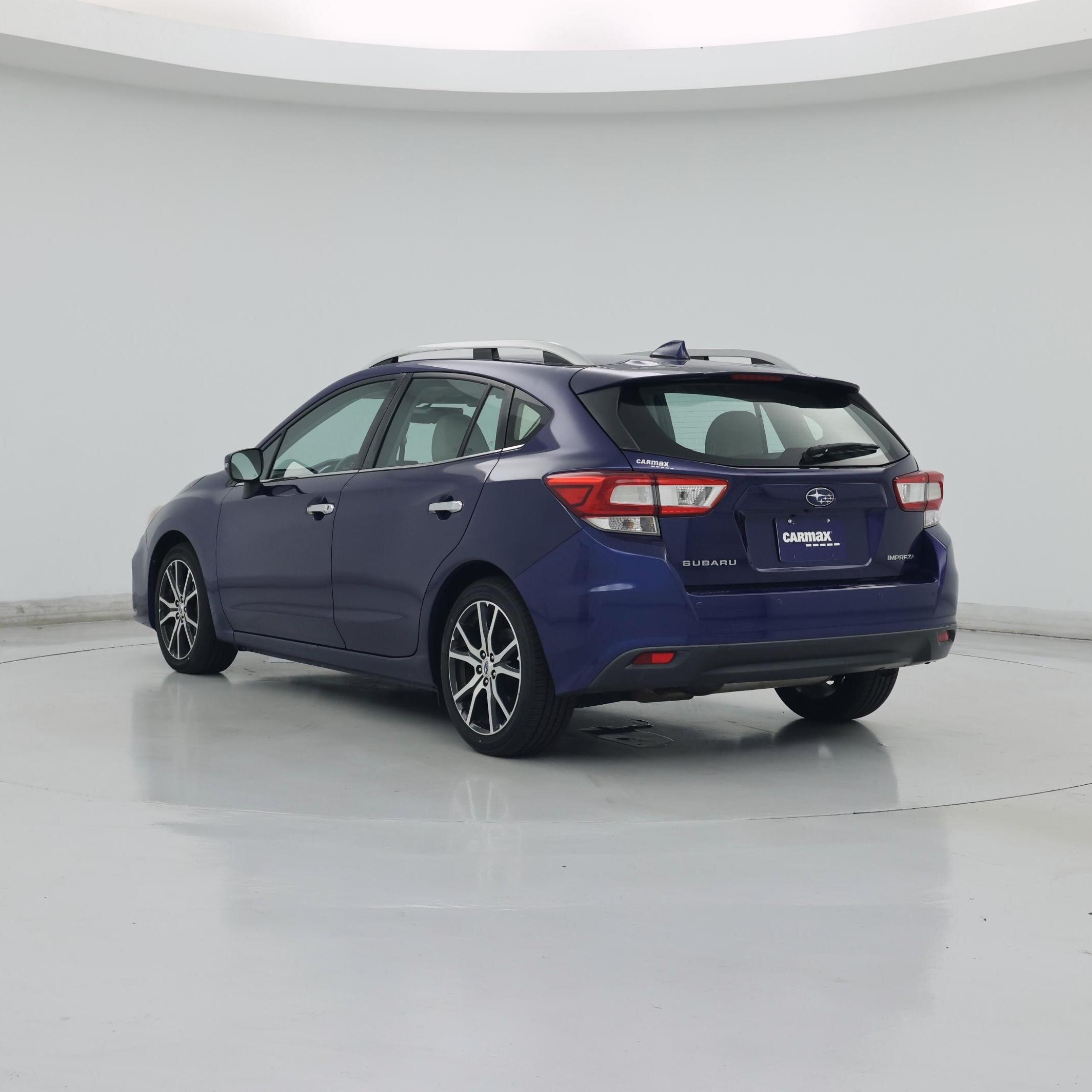 Thumbnail: 2017 Subaru Impreza - 2
