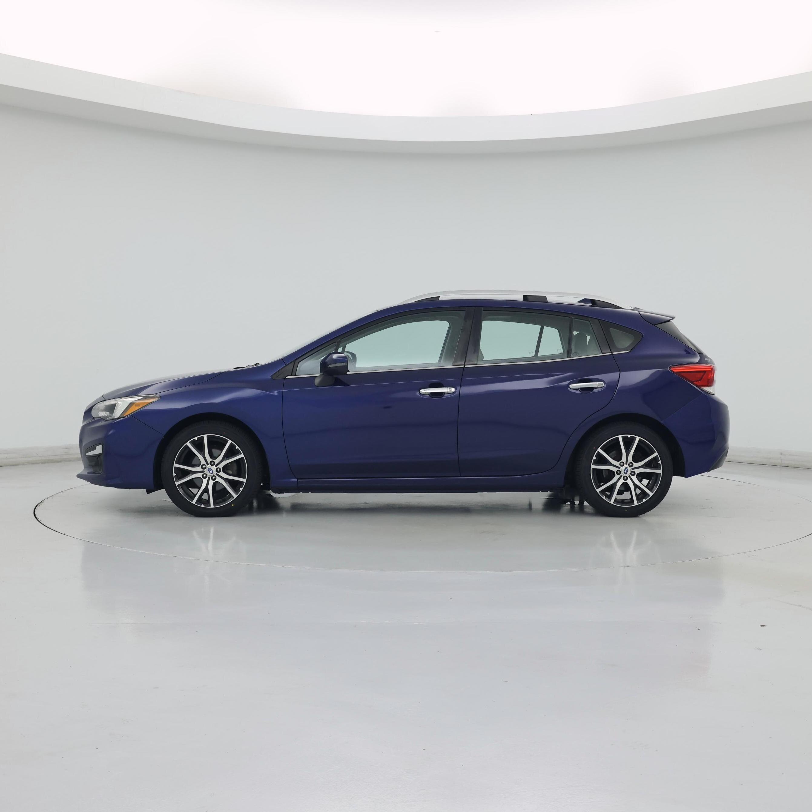 Thumbnail: 2017 Subaru Impreza - 3