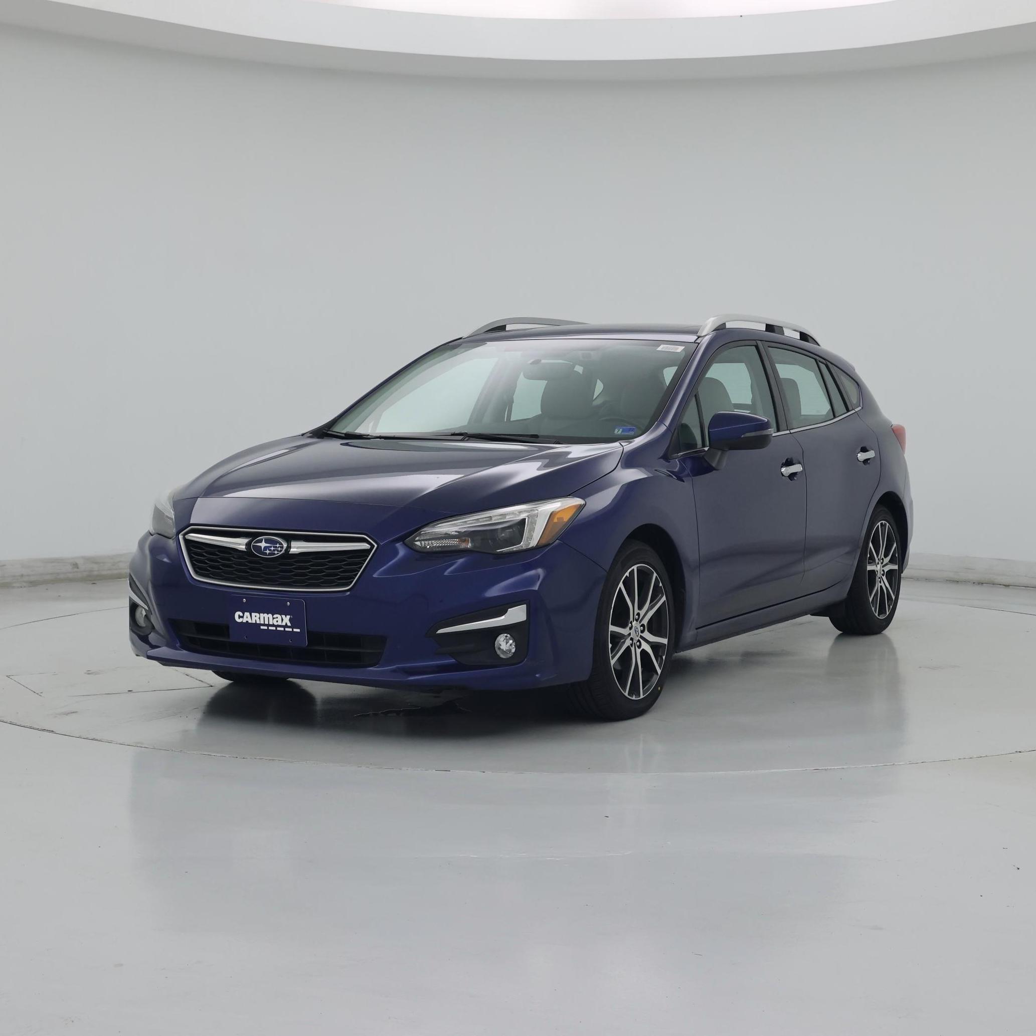 Thumbnail: 2017 Subaru Impreza - 4