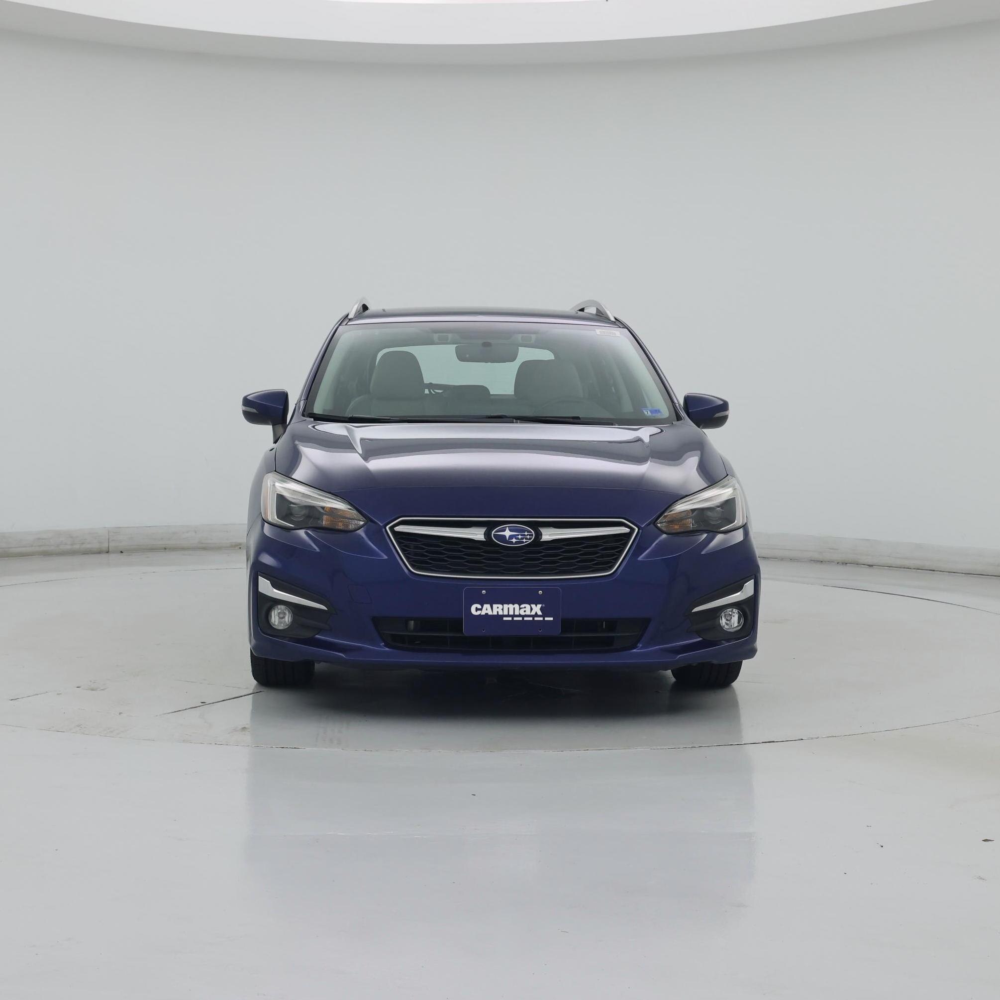 Thumbnail: 2017 Subaru Impreza - 5