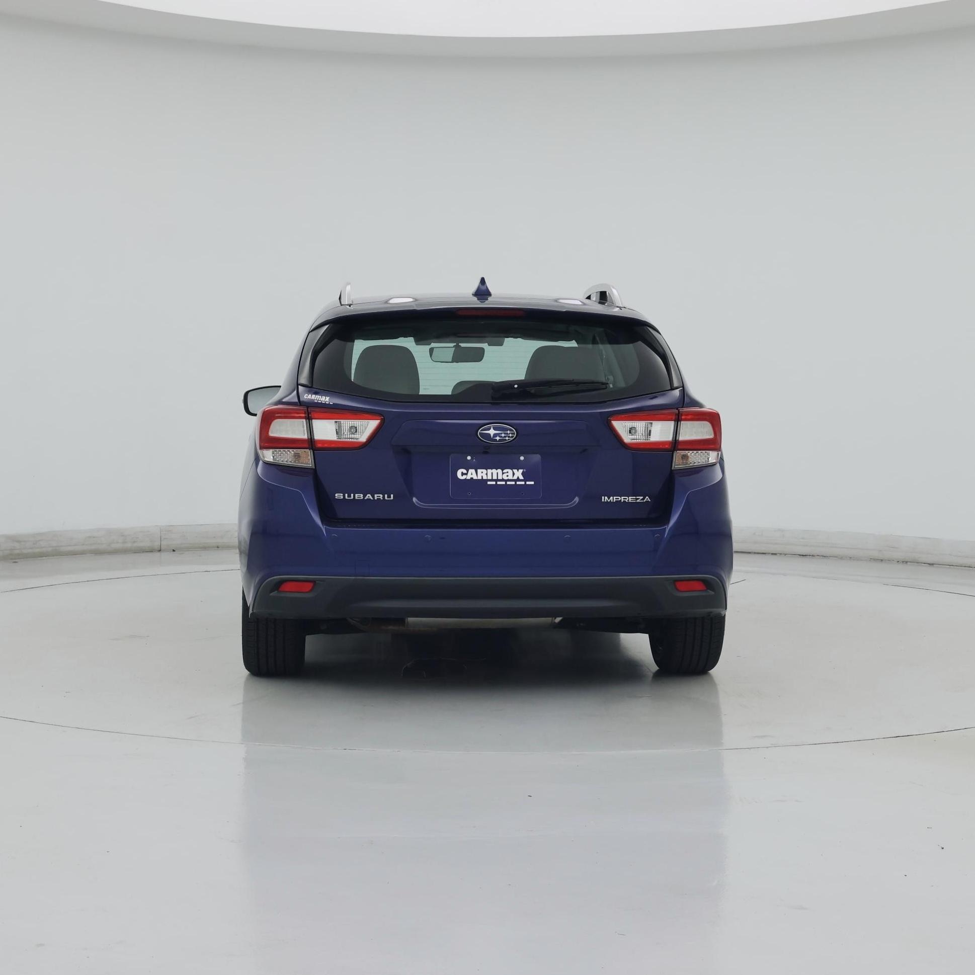 Thumbnail: 2017 Subaru Impreza - 6
