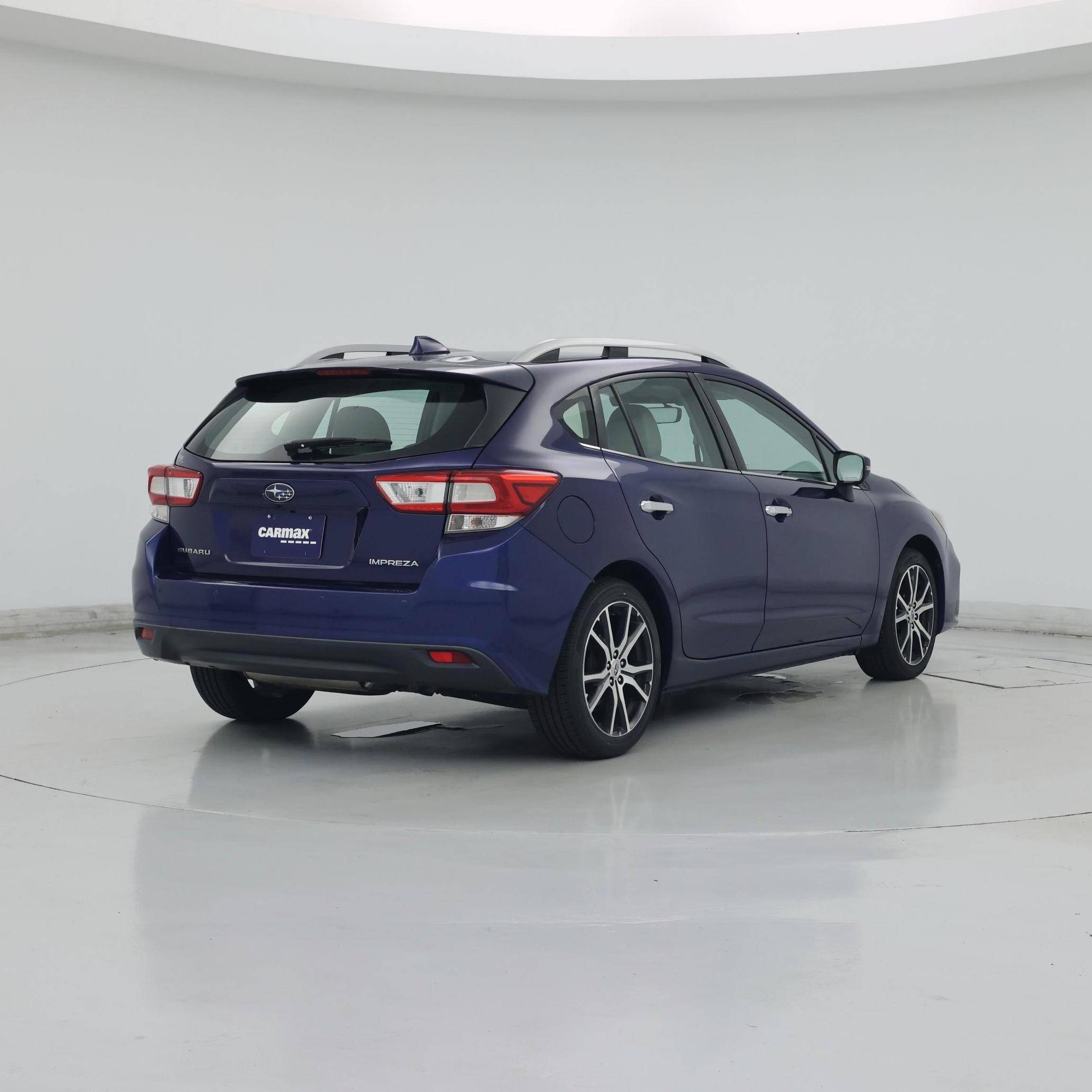 Thumbnail: 2017 Subaru Impreza - 8