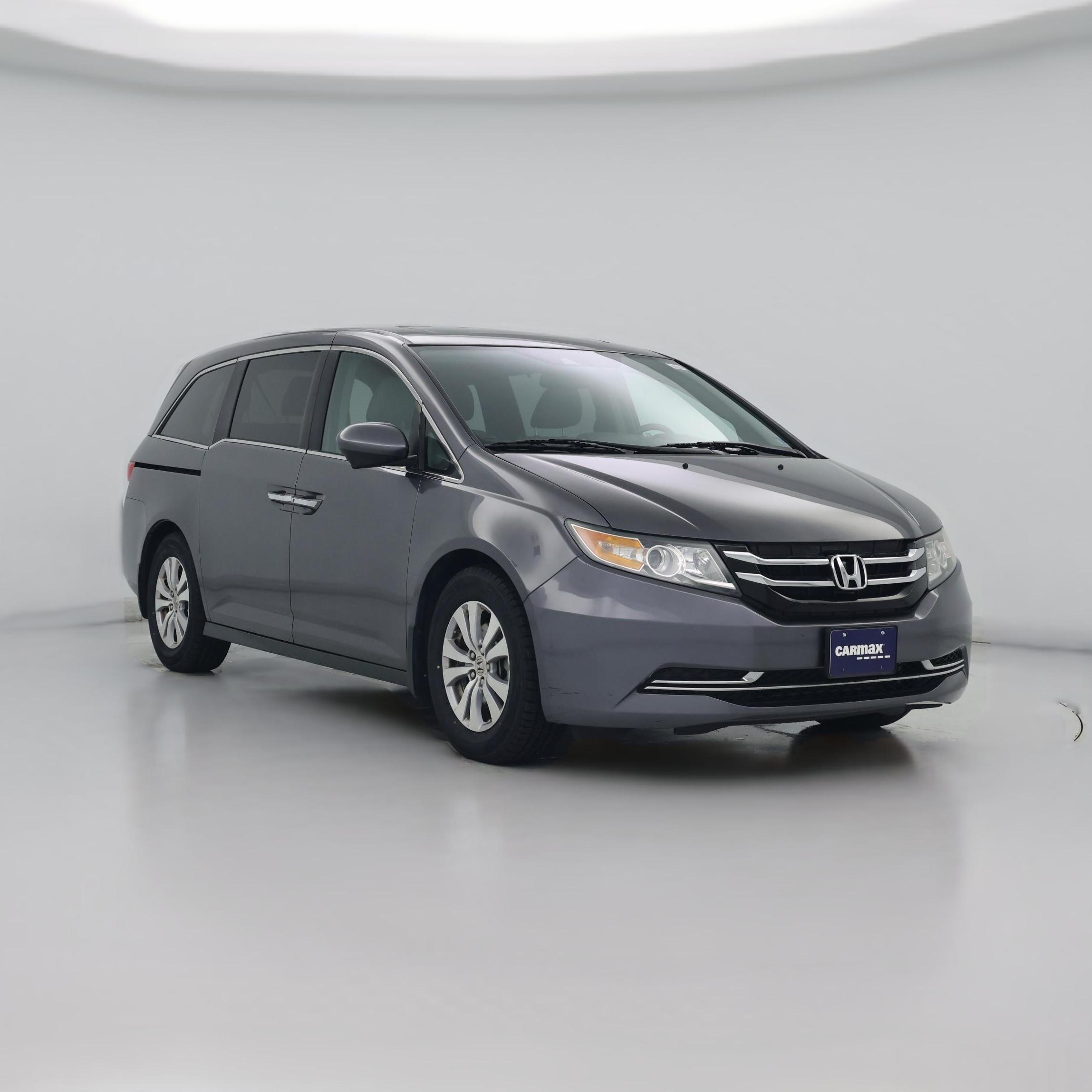 Thumbnail: 2015 Honda Odyssey - 1