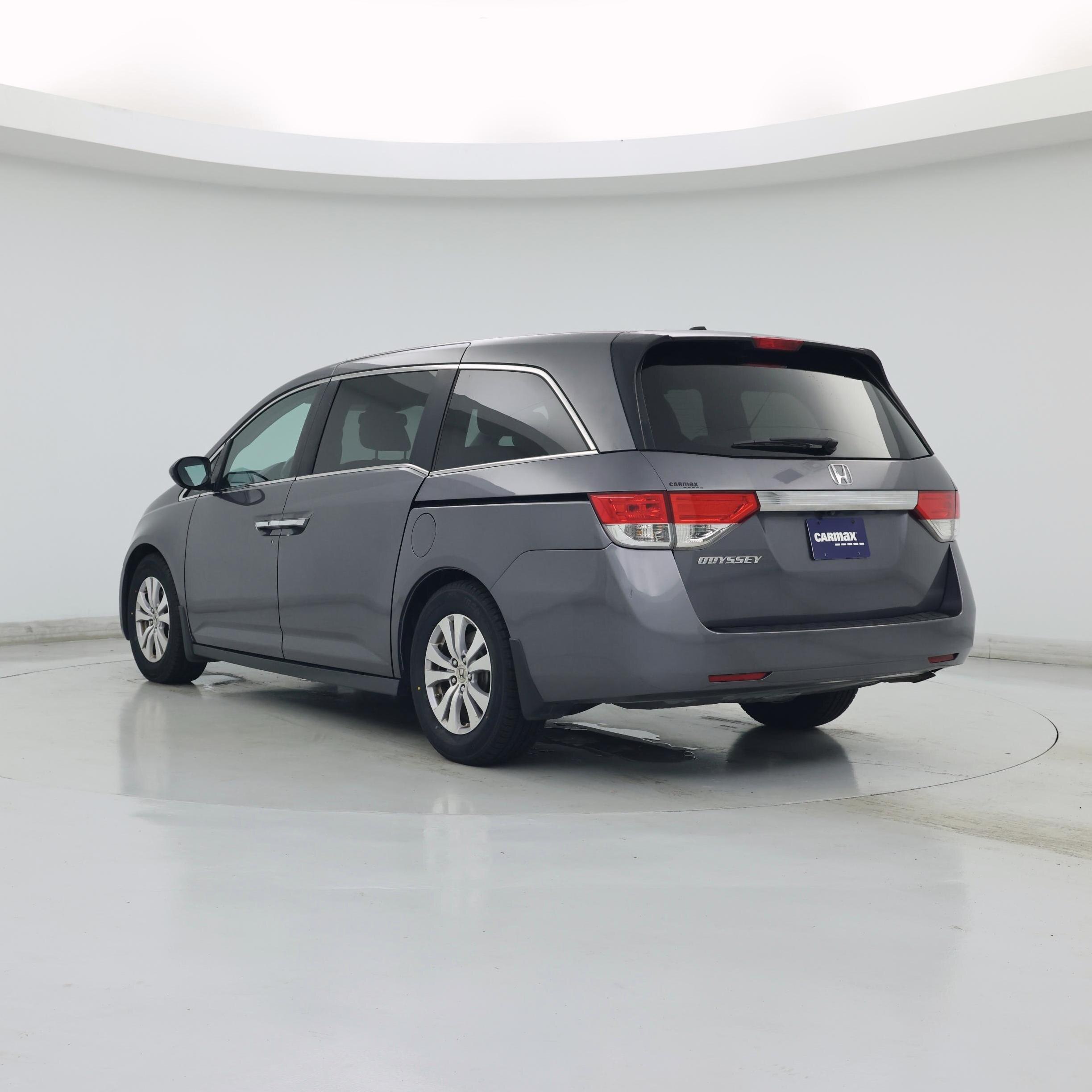 Thumbnail: 2015 Honda Odyssey - 2