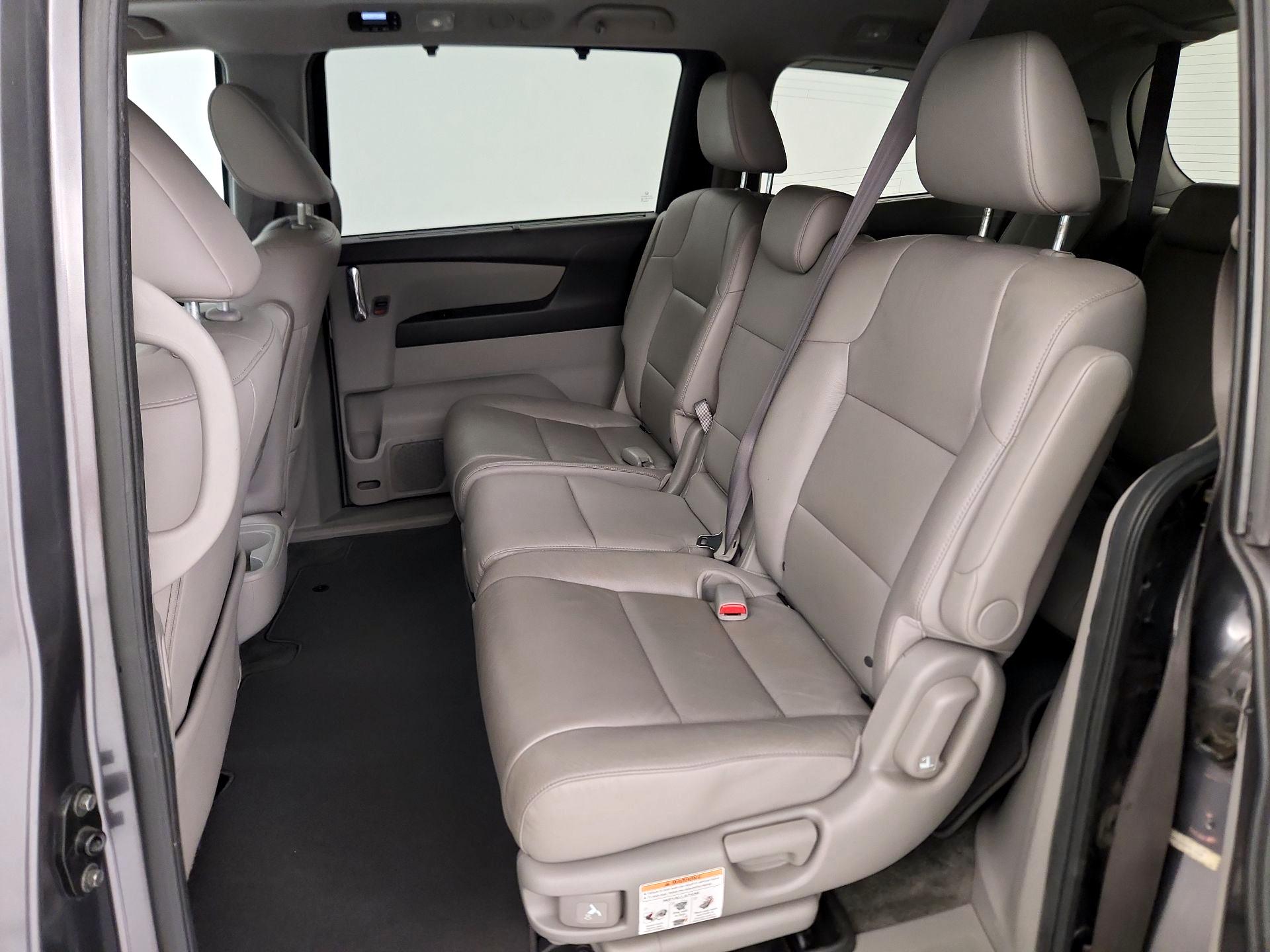 Thumbnail: 2015 Honda Odyssey - 20
