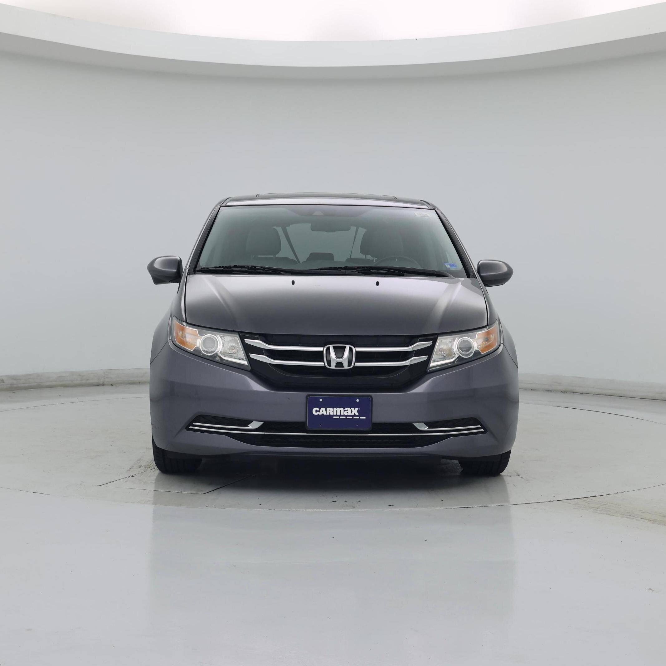 Thumbnail: 2015 Honda Odyssey - 5