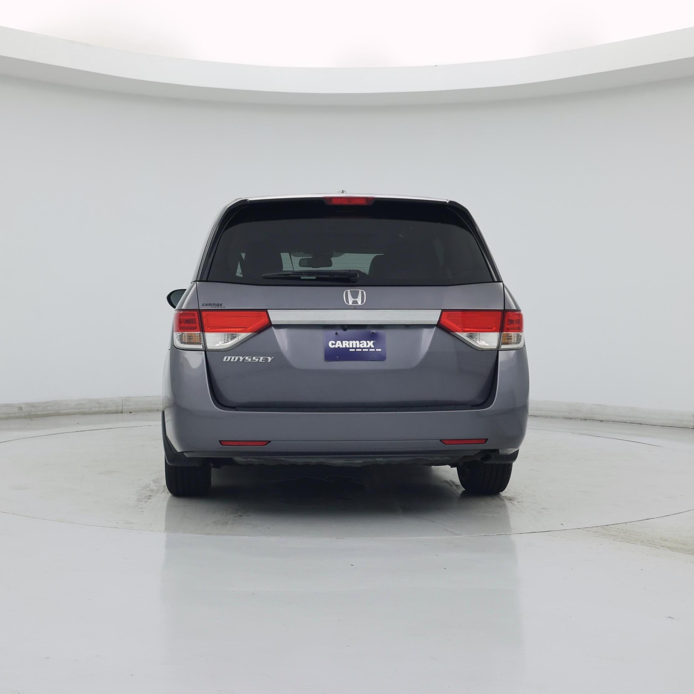 Thumbnail: 2015 Honda Odyssey - 6