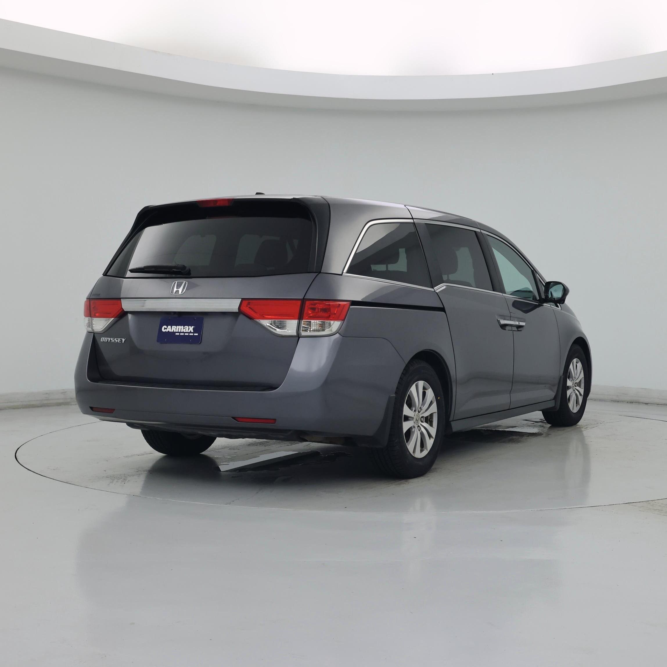 Thumbnail: 2015 Honda Odyssey - 8