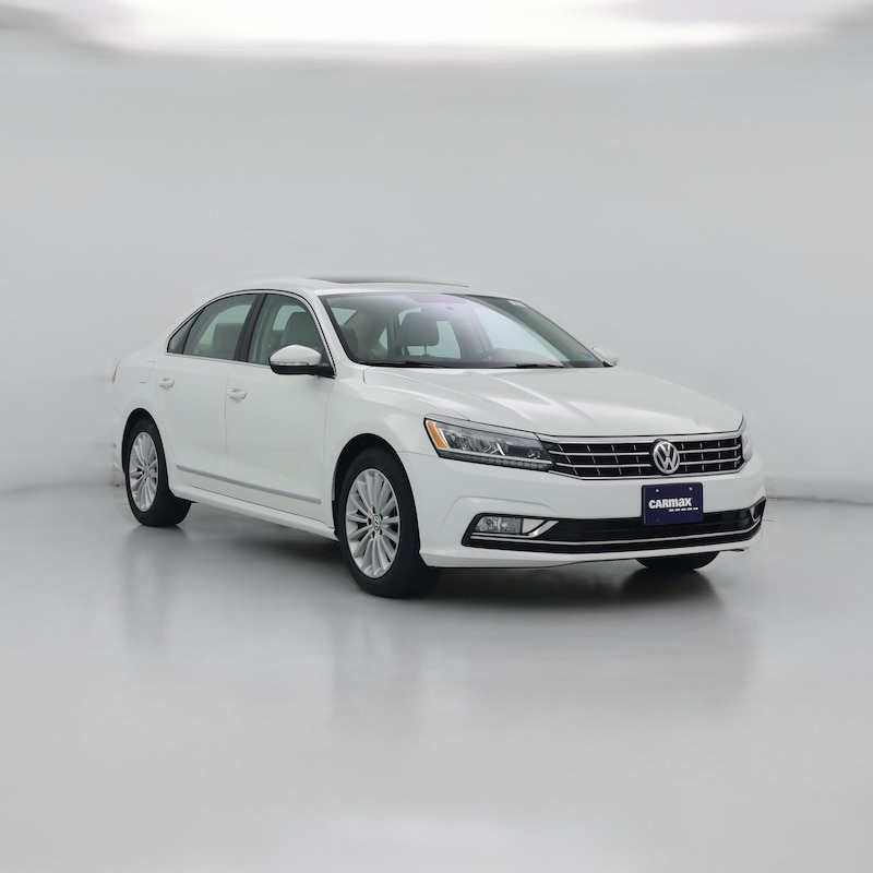 2017 Volkswagen Passat SE