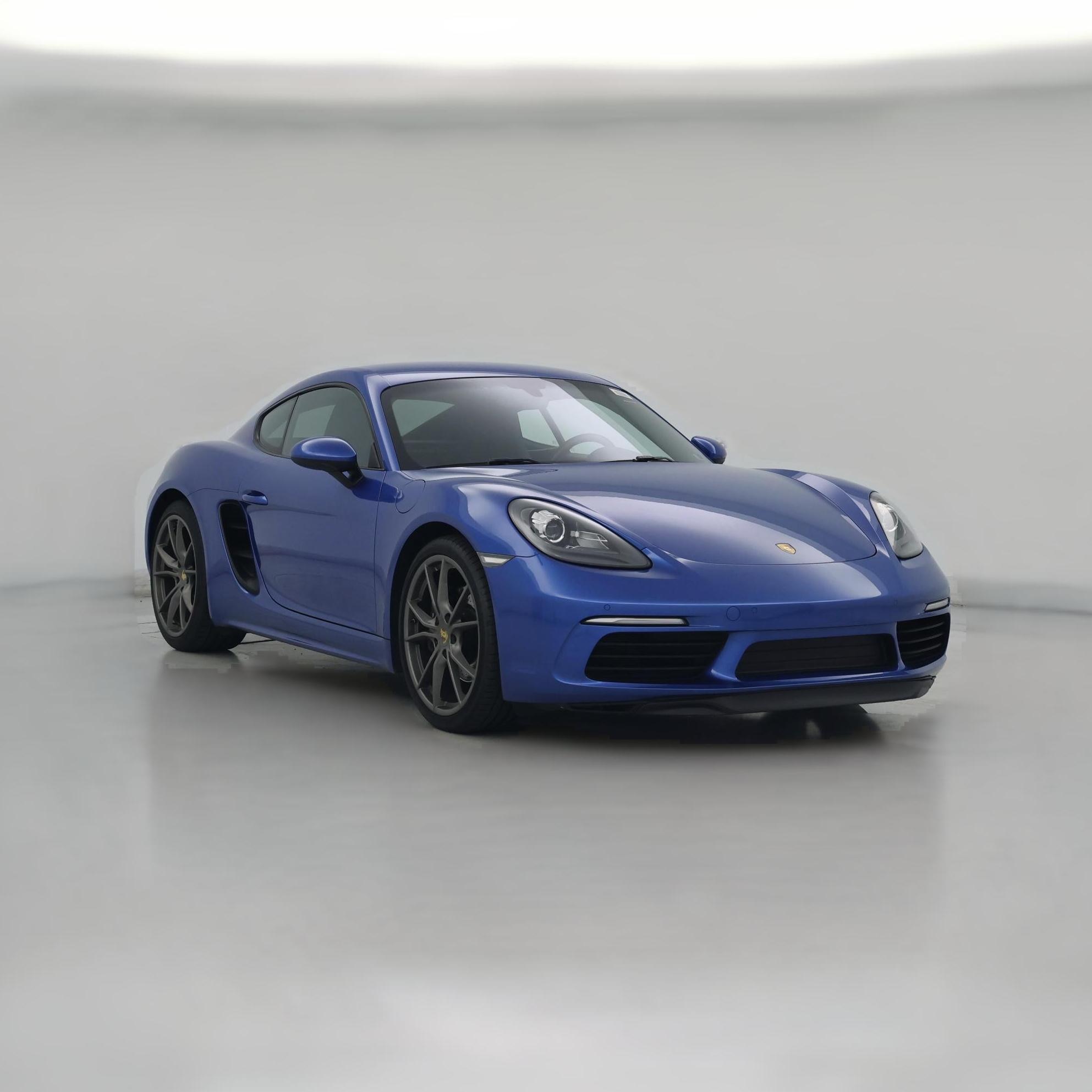 Thumbnail: 2017 Porsche 718 Cayman - 1