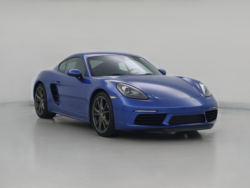 2017 Porsche 718 Cayman  -
                  Sterling, VA