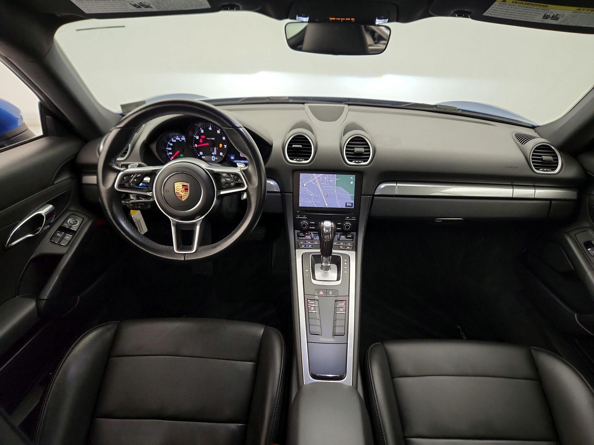 Thumbnail: 2017 Porsche 718 Cayman - 9