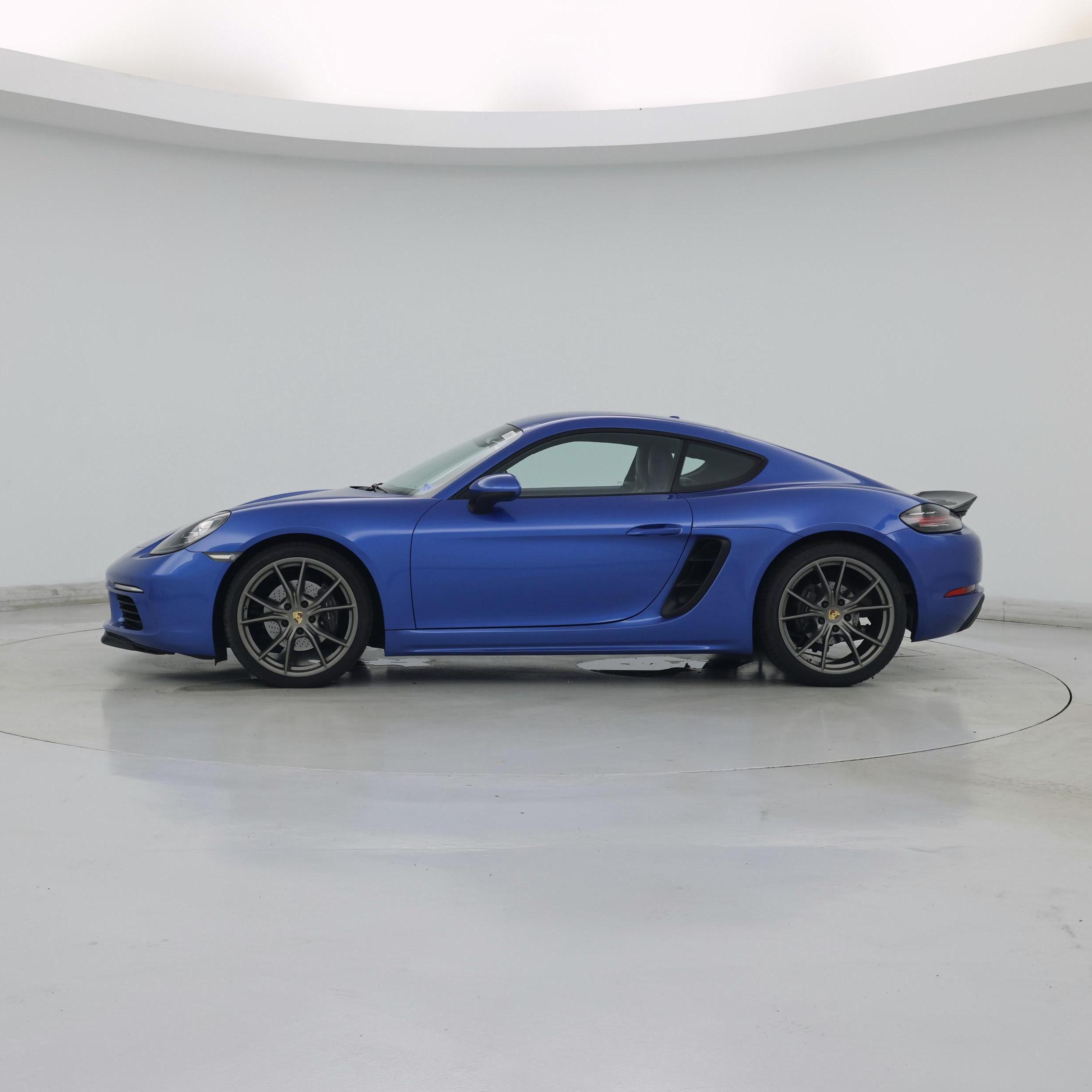 Thumbnail: 2017 Porsche 718 Cayman - 3