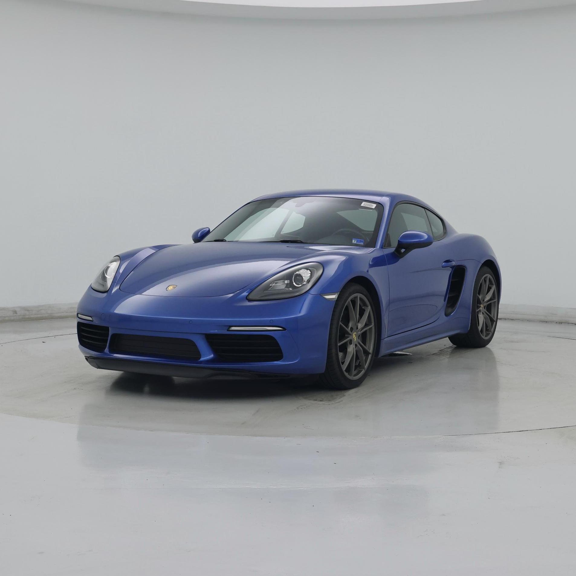Thumbnail: 2017 Porsche 718 Cayman - 4