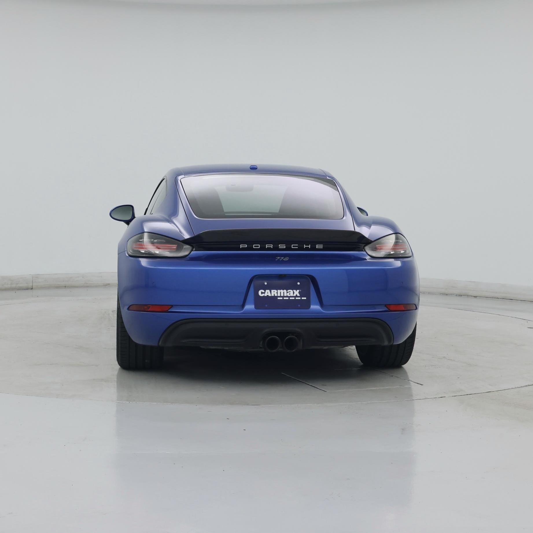 Thumbnail: 2017 Porsche 718 Cayman - 6