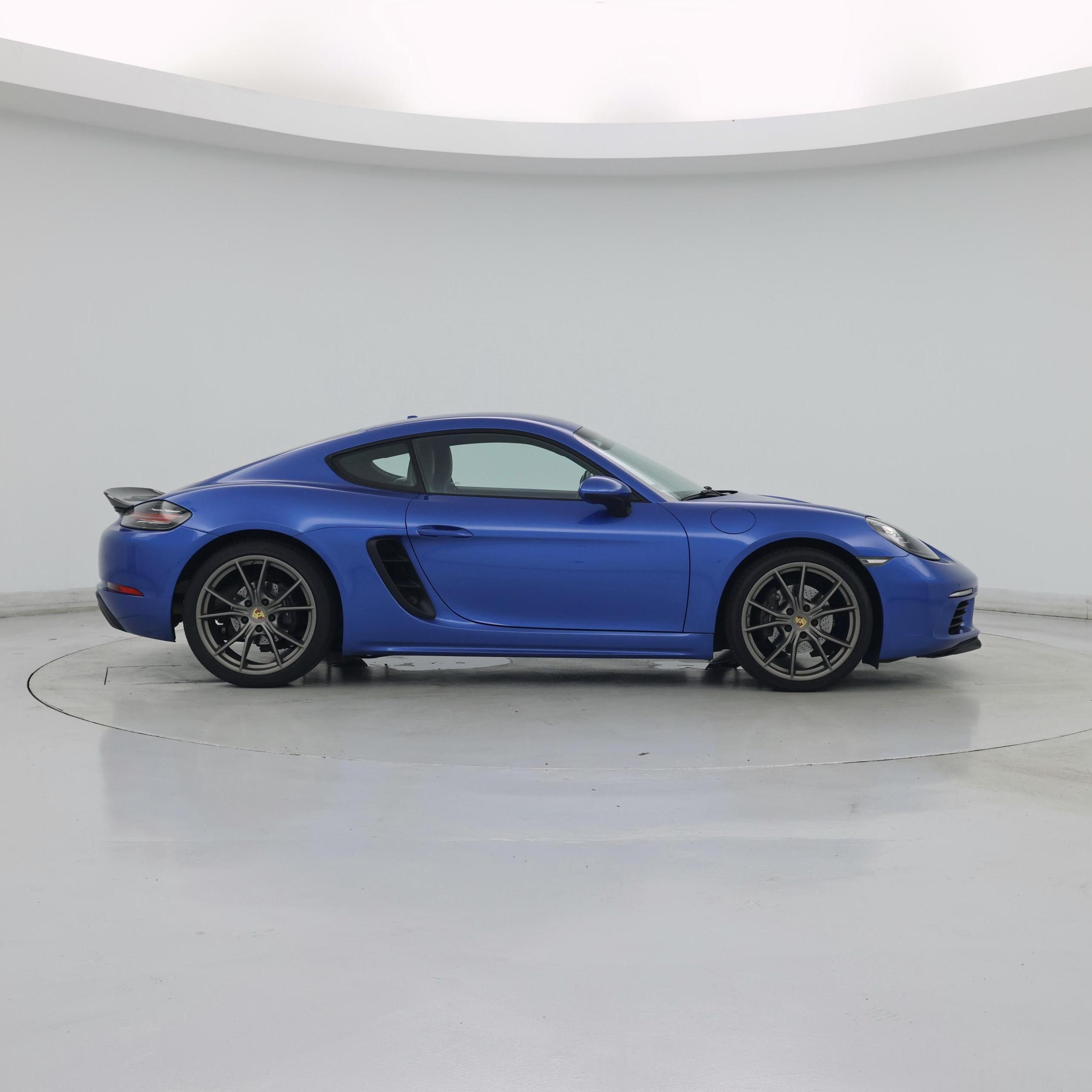 Thumbnail: 2017 Porsche 718 Cayman - 7
