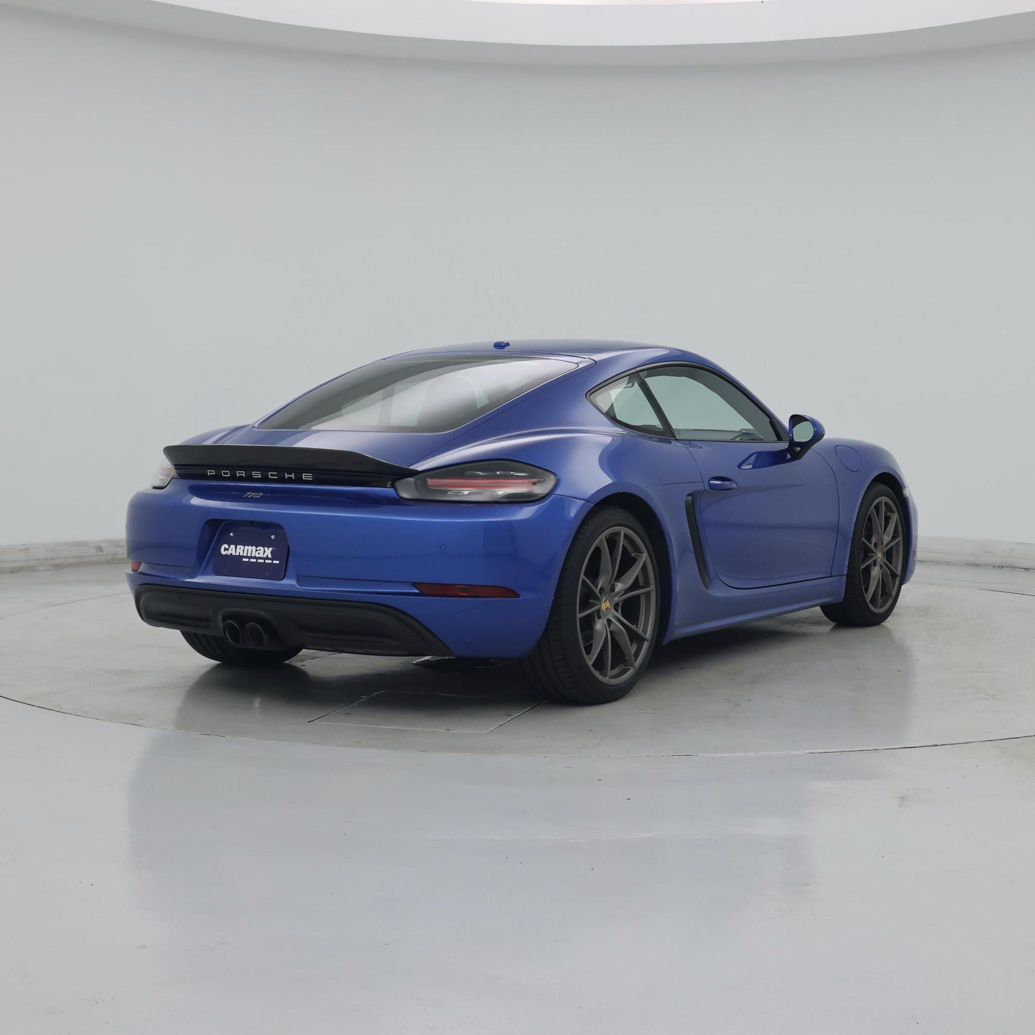 Thumbnail: 2017 Porsche 718 Cayman - 8