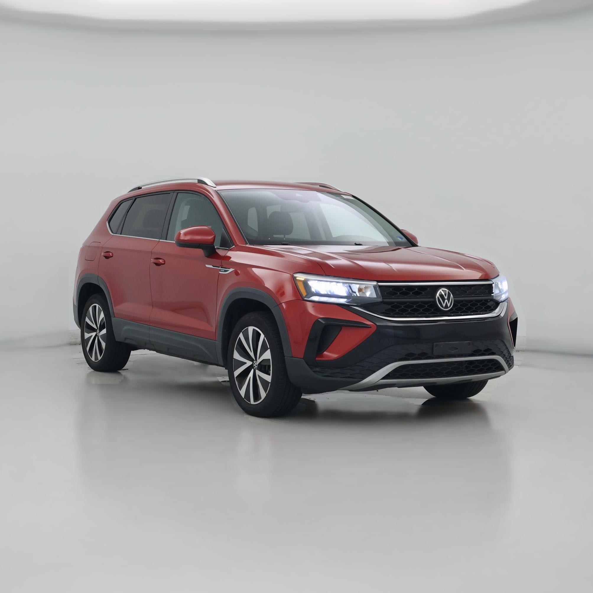 Thumbnail: 2022 Volkswagen Taos - 1