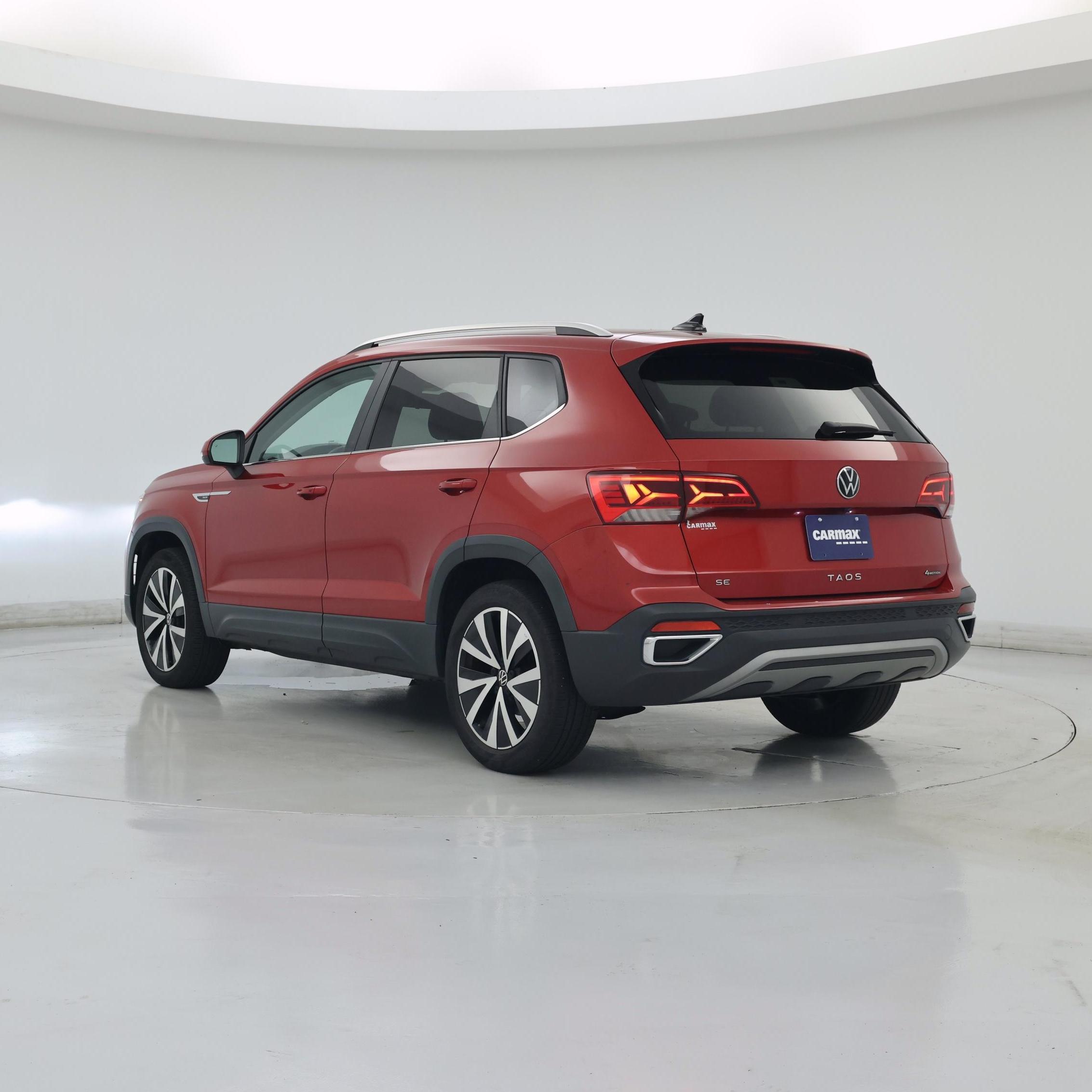 Thumbnail: 2022 Volkswagen Taos - 2
