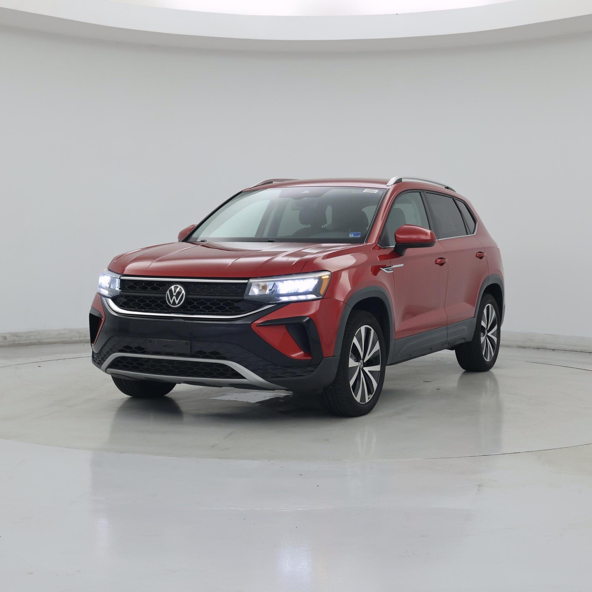 Thumbnail: 2022 Volkswagen Taos - 4