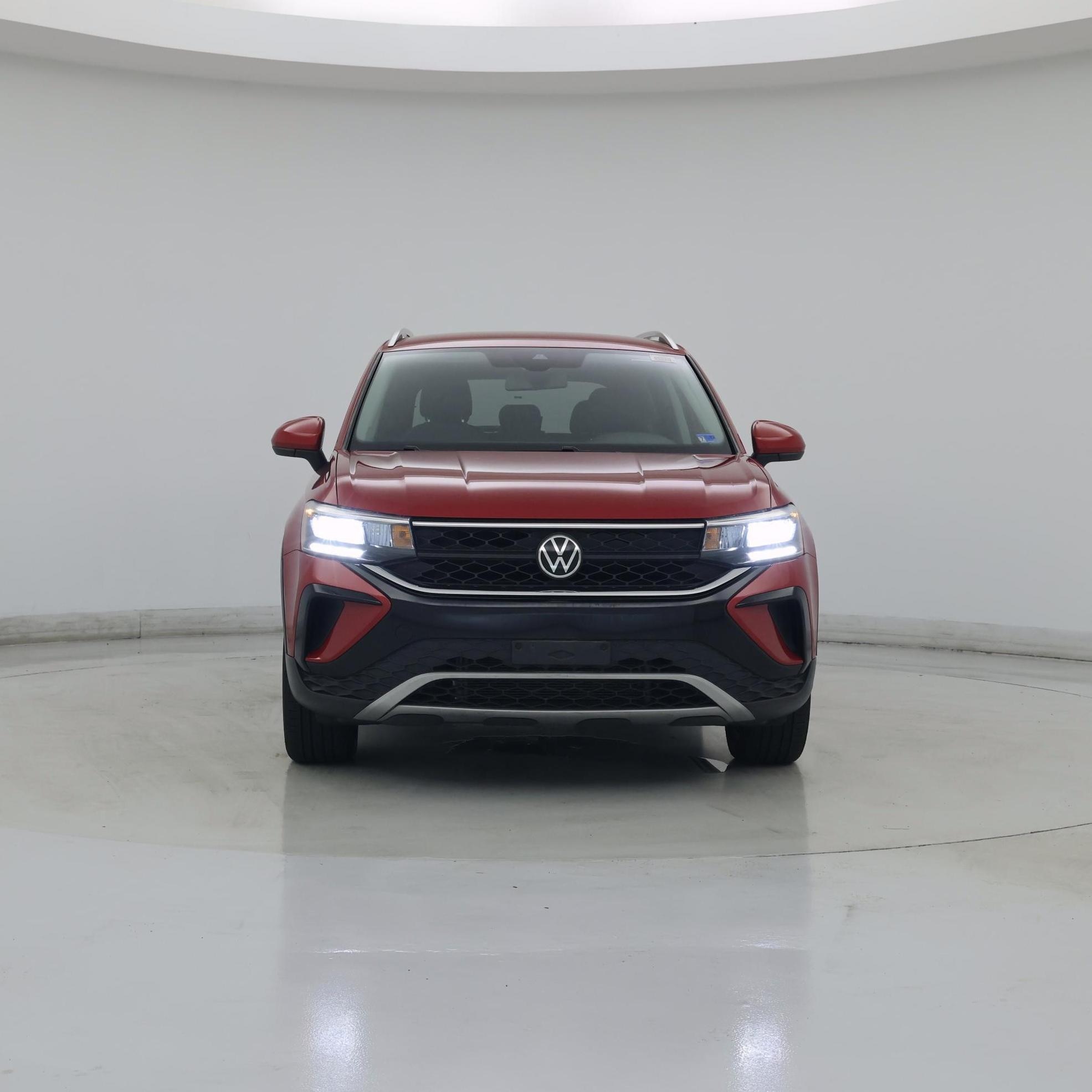Thumbnail: 2022 Volkswagen Taos - 5
