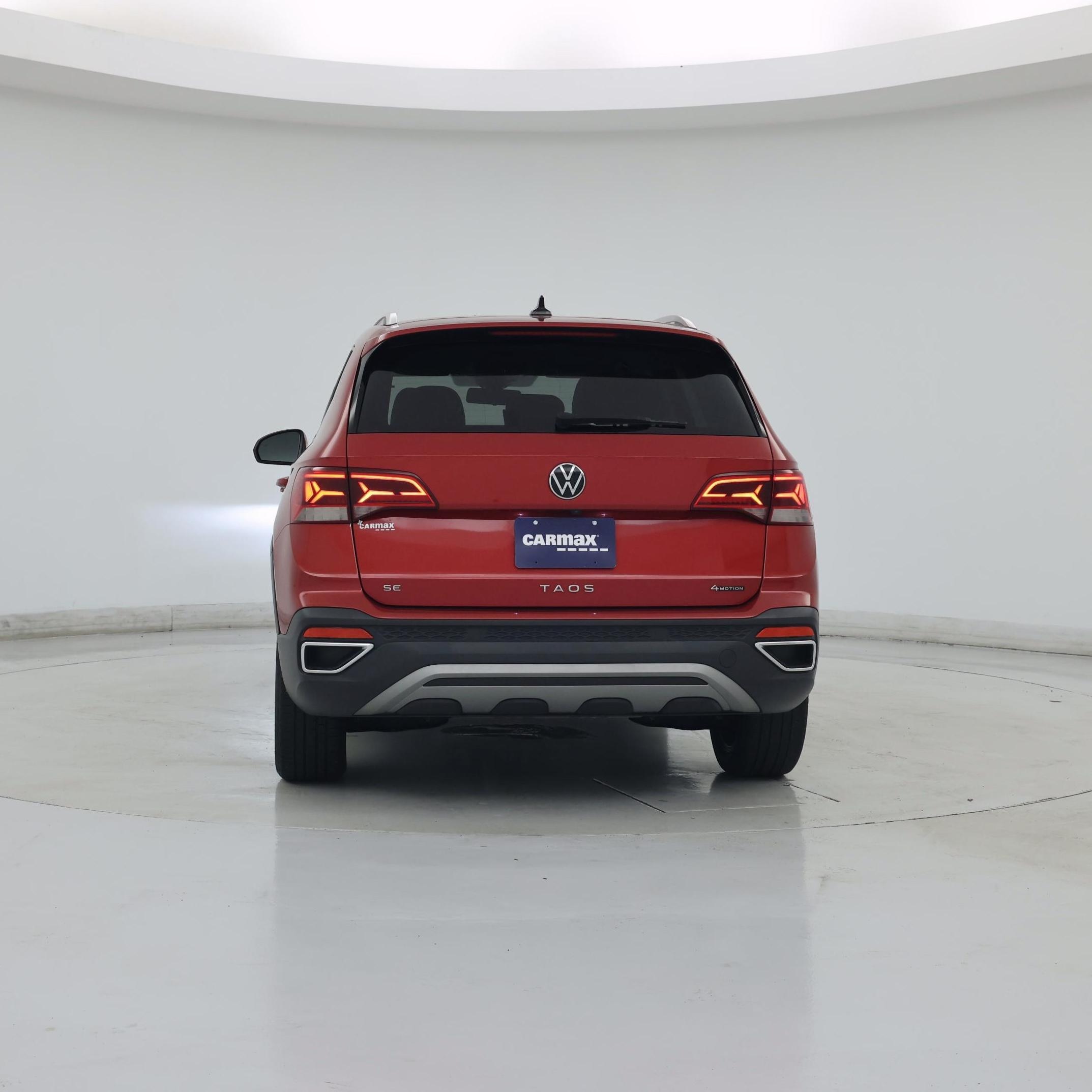 Thumbnail: 2022 Volkswagen Taos - 6