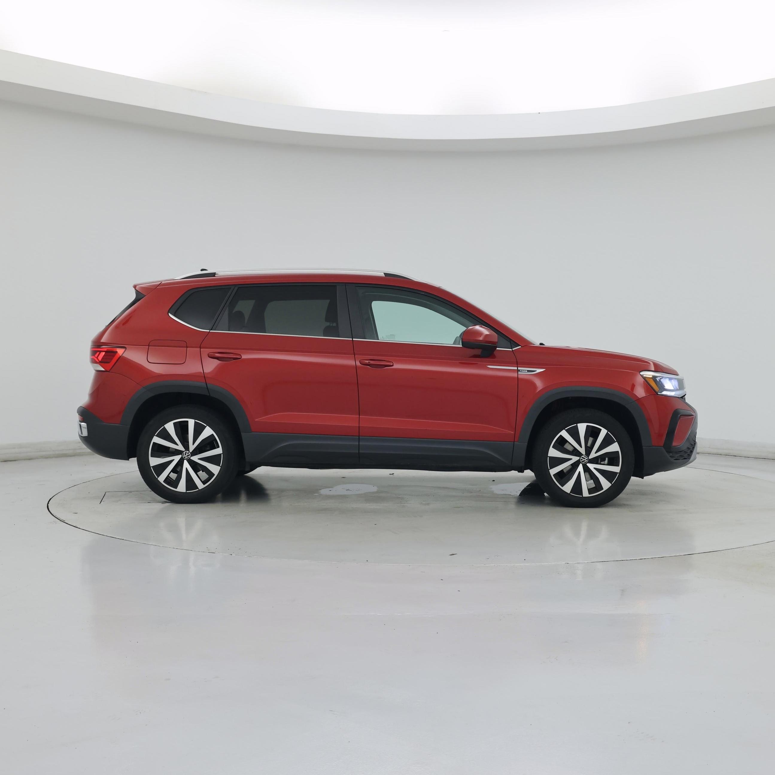 Thumbnail: 2022 Volkswagen Taos - 7