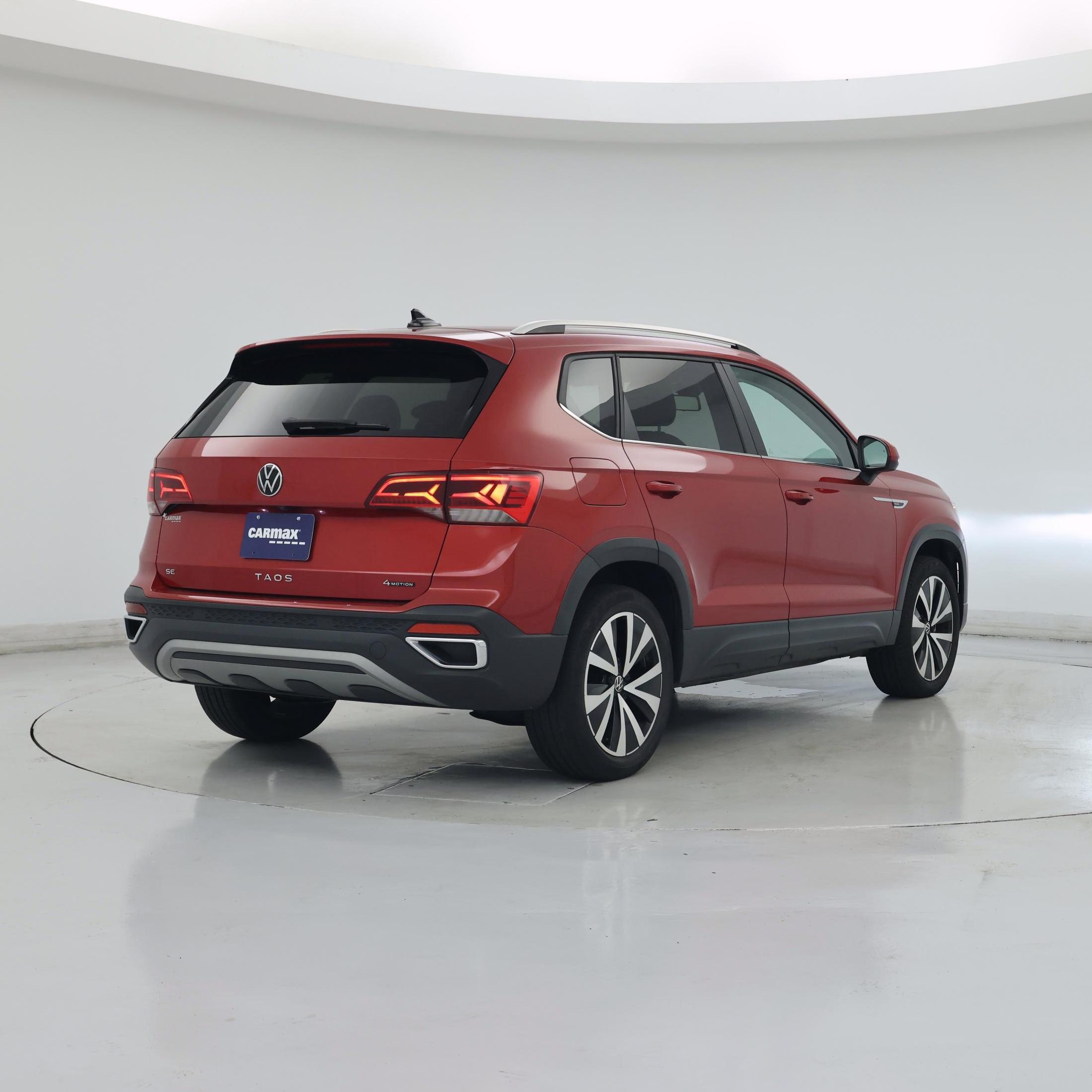 Thumbnail: 2022 Volkswagen Taos - 8
