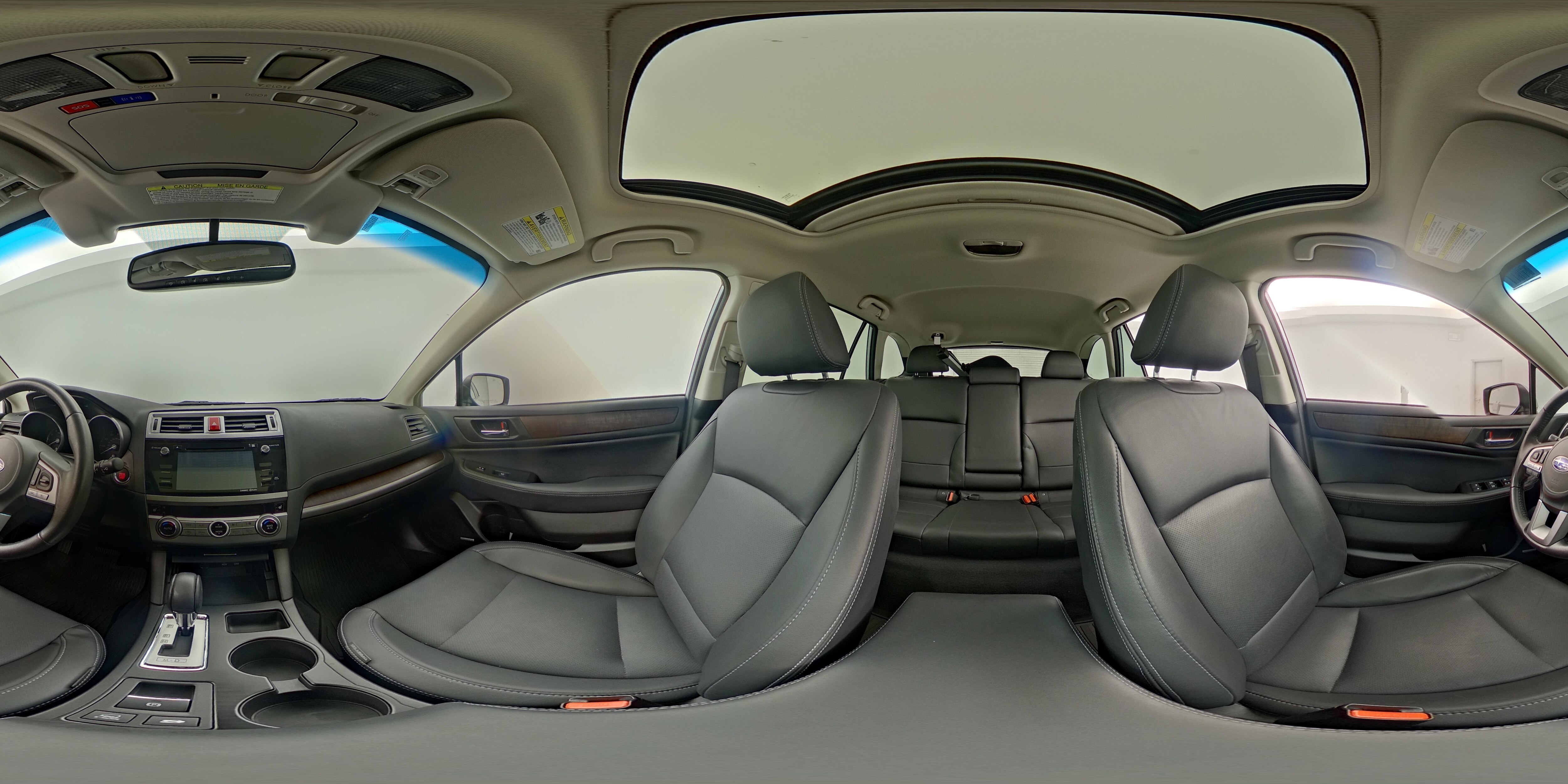 2016 Subaru Outback Limited - Photo 26