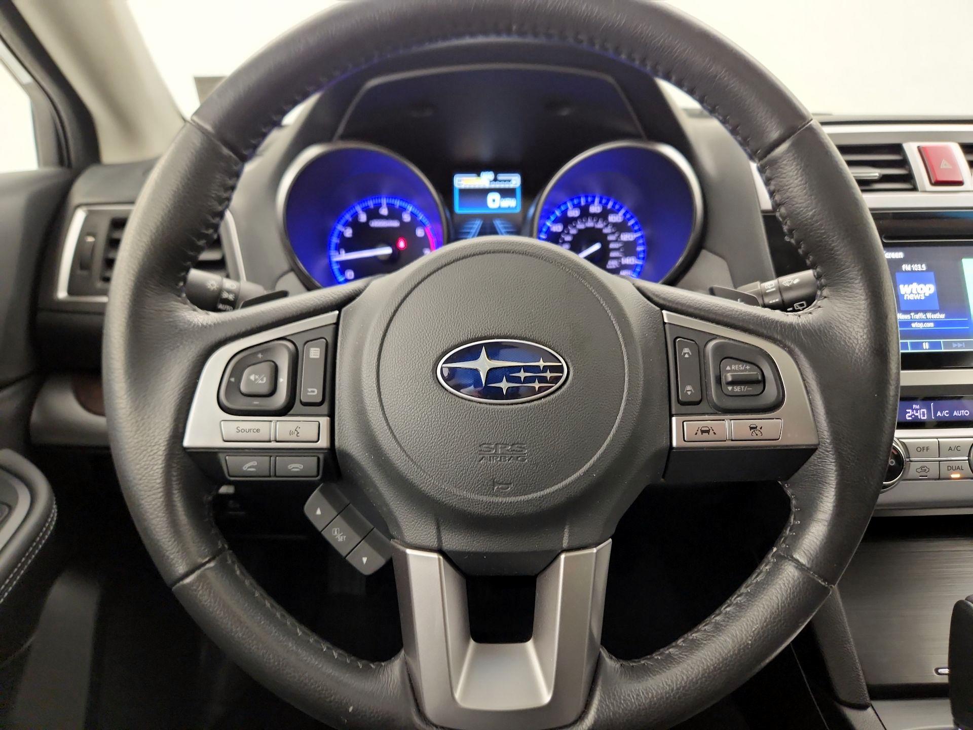 Thumbnail: 2016 Subaru Outback - 10