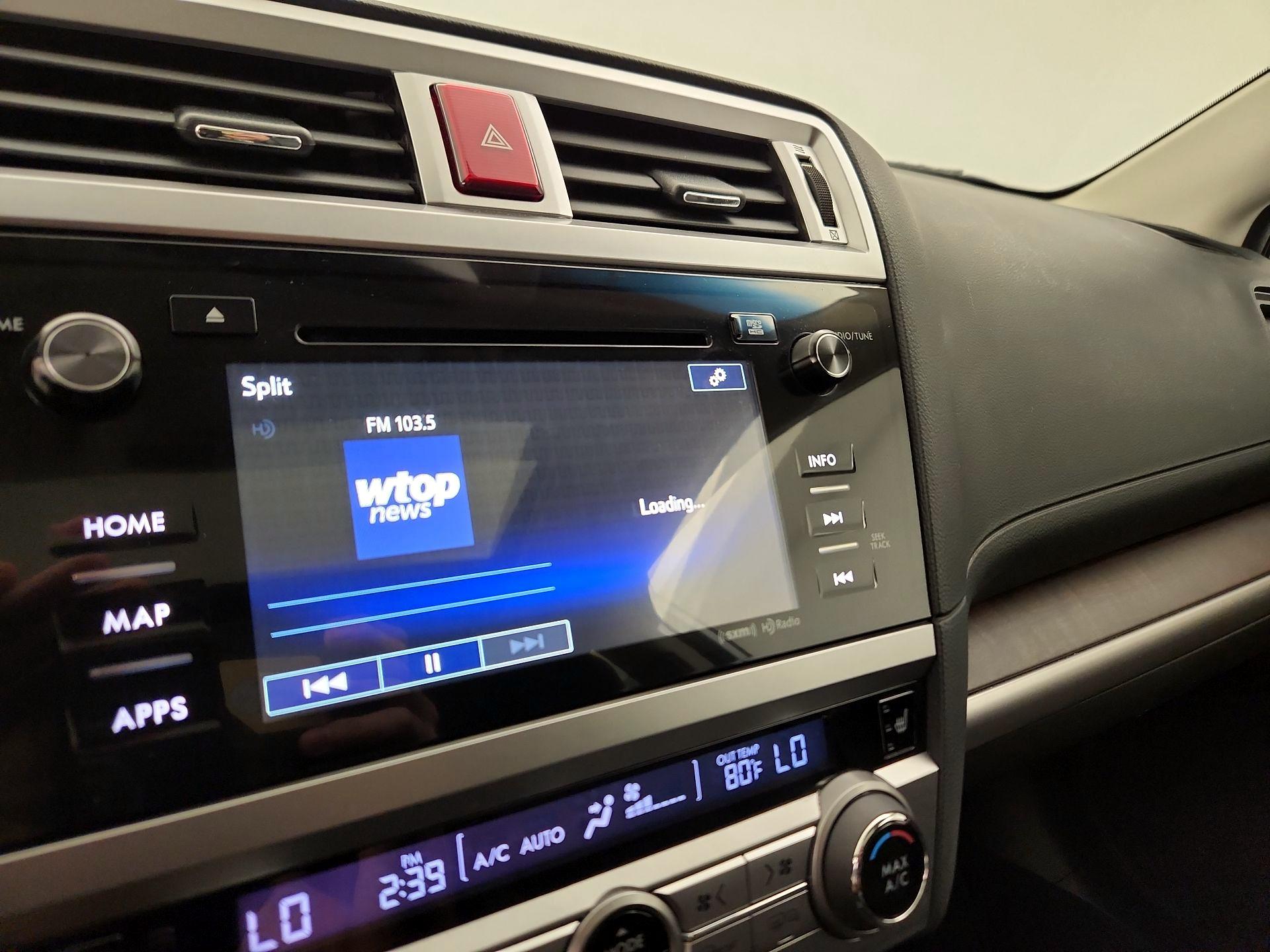 Thumbnail: 2016 Subaru Outback - 16