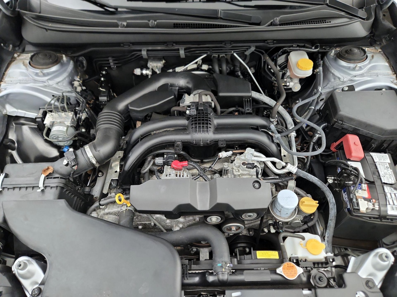 2016 Subaru Outback Limited - Photo 24