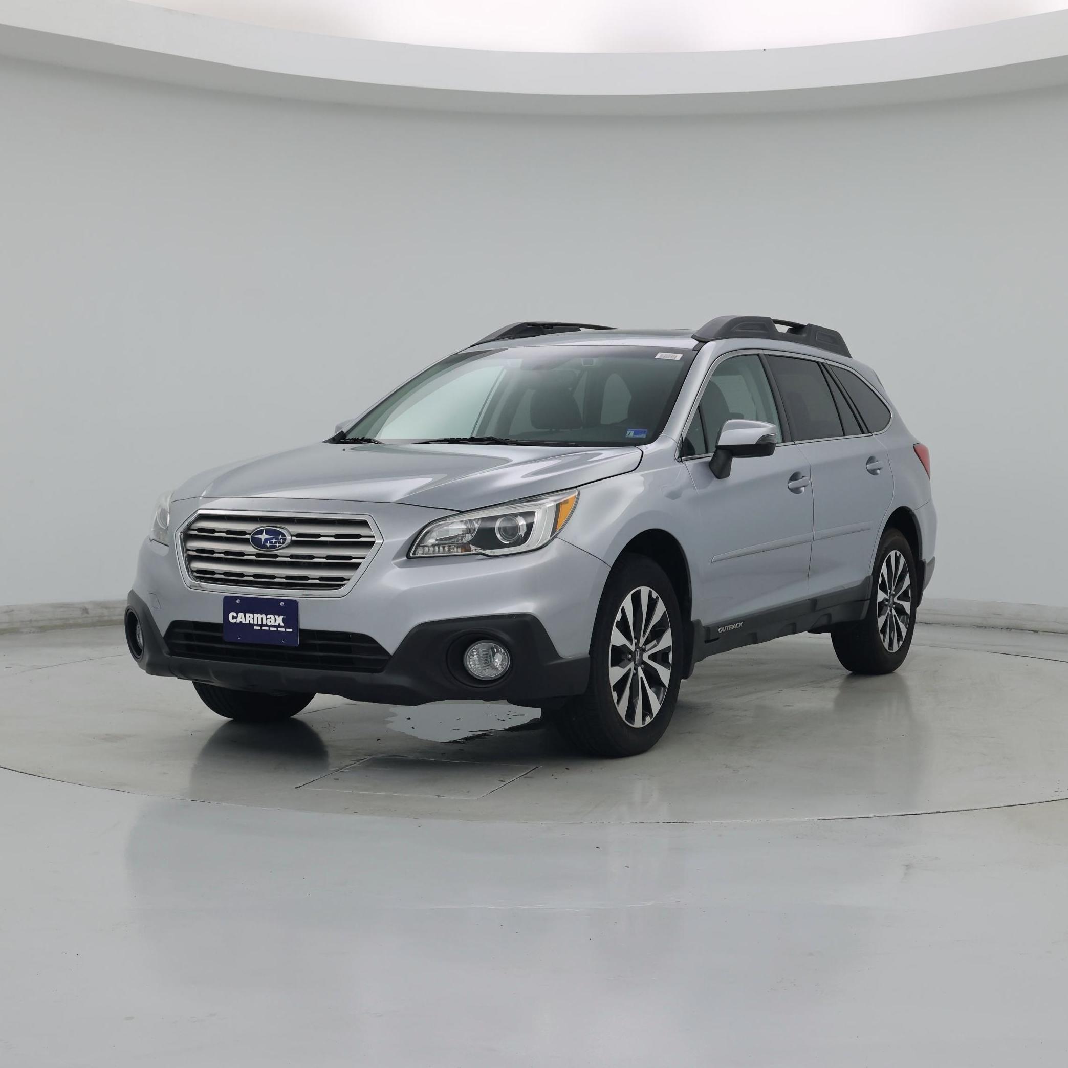 Thumbnail: 2016 Subaru Outback - 4